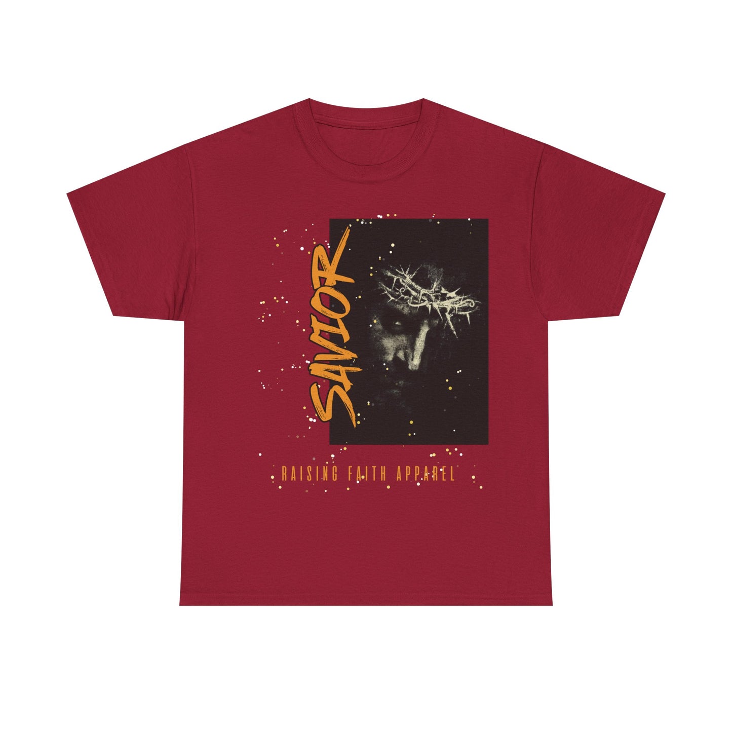 Savior Vibe Graphic Adult Unisex Tee