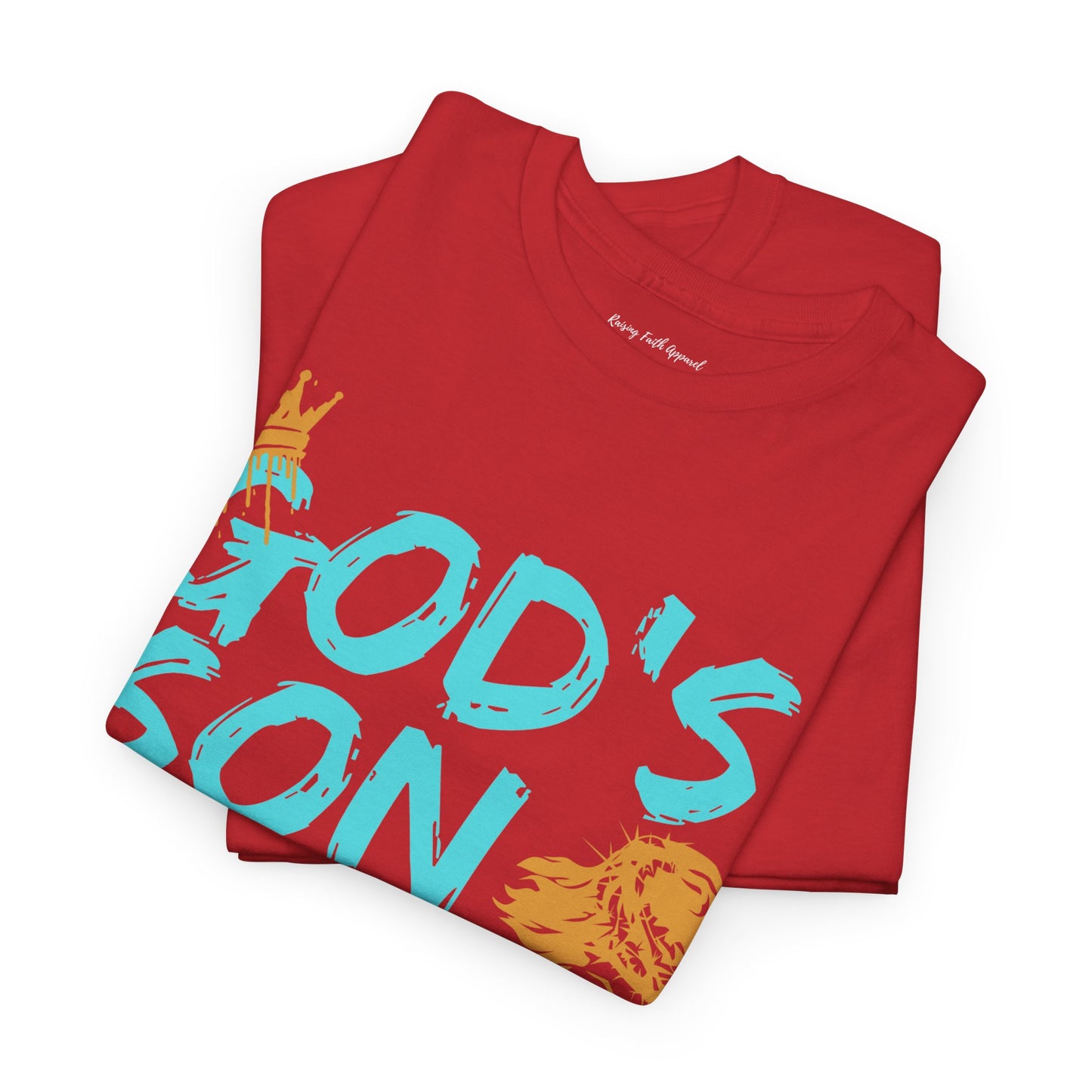 God's Son Adult Unisex Cotton Tee