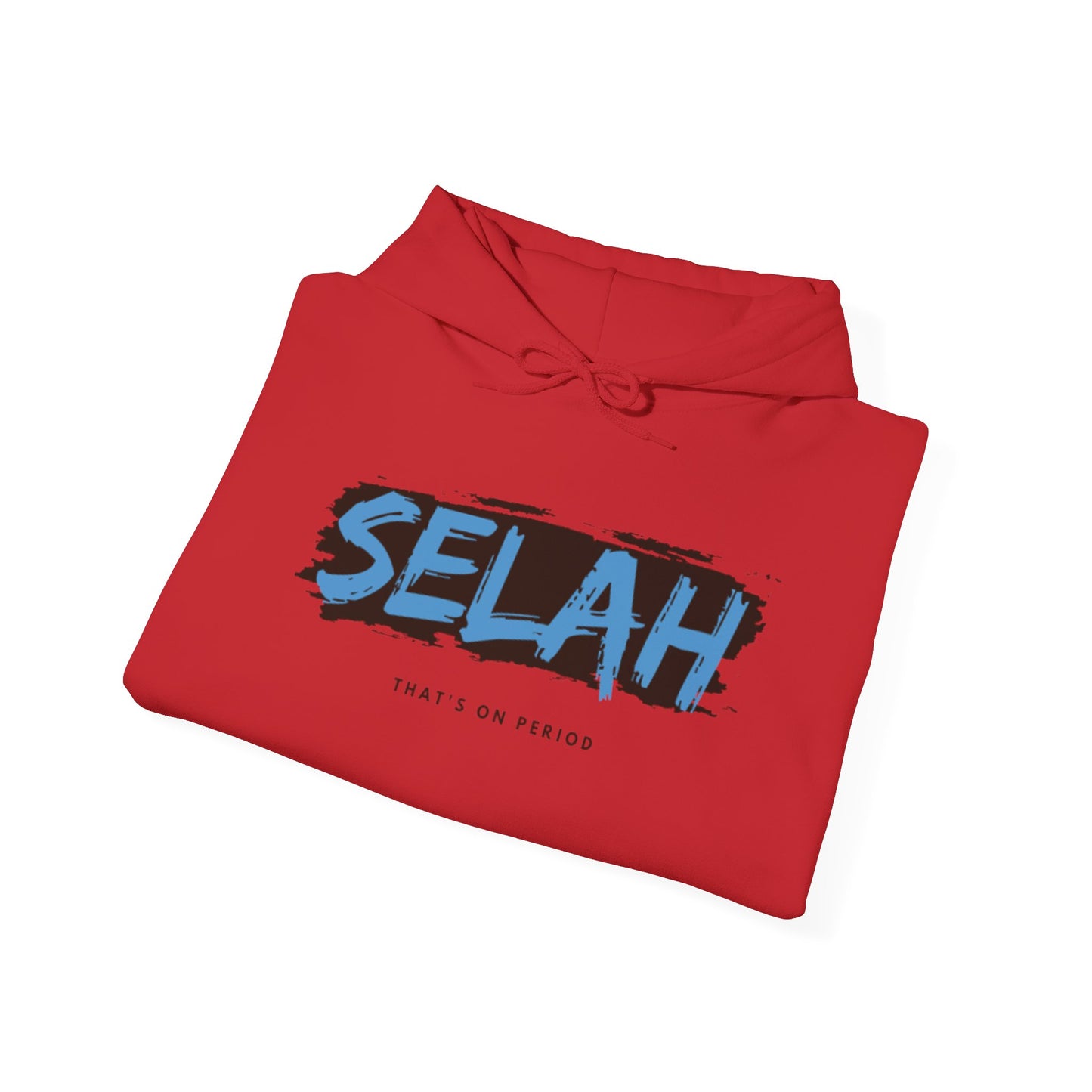 Selah Adult Unisex Hoodie- Unisex Heavy Blend™ Hooded Sweatshirt