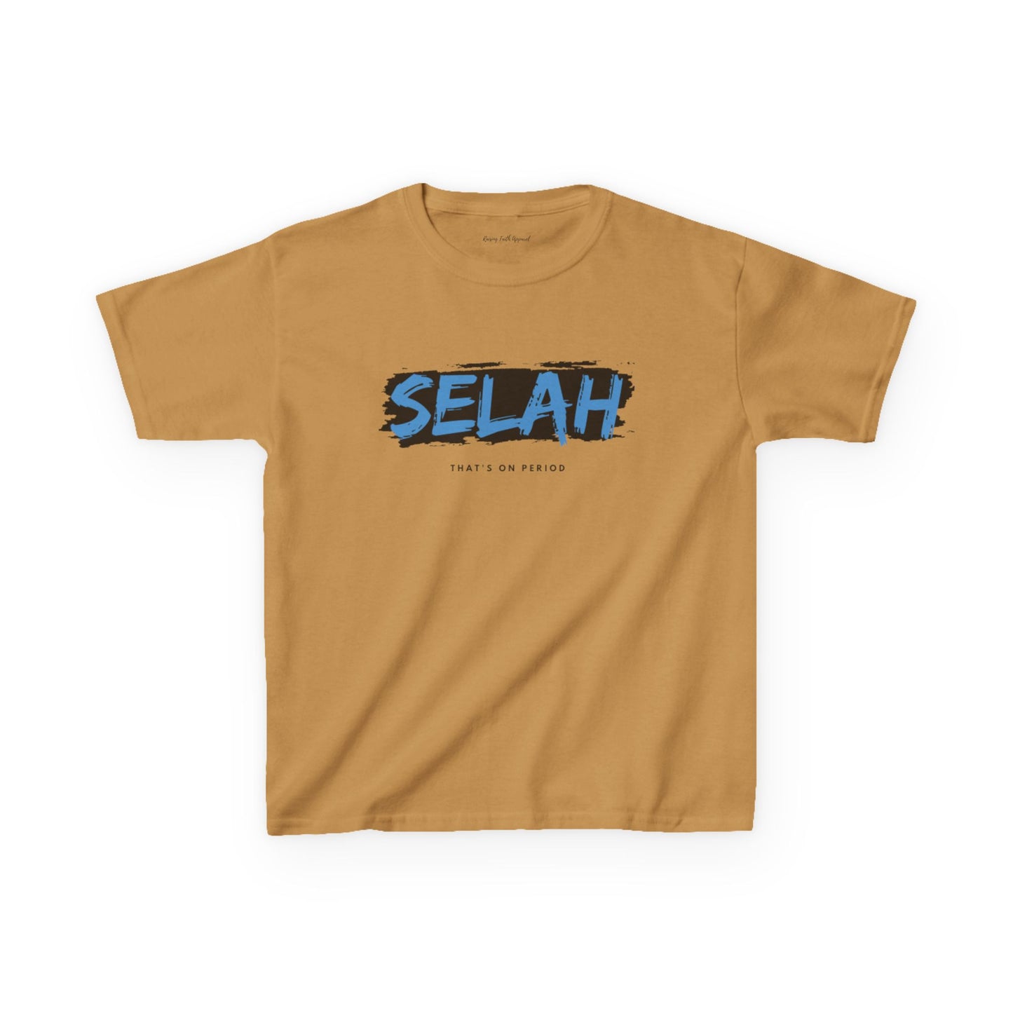 Selah Youth Unisex Heavy Cotton Tee