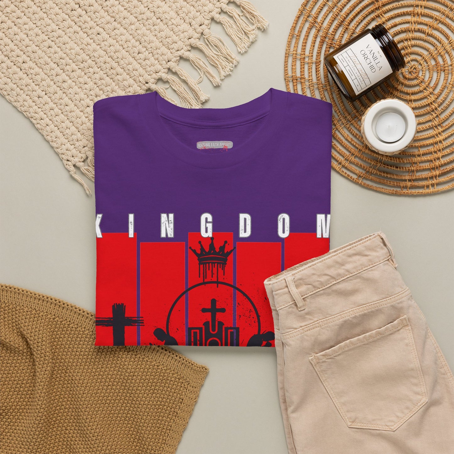 Kingdom Life Adult Unisex T-Shirt