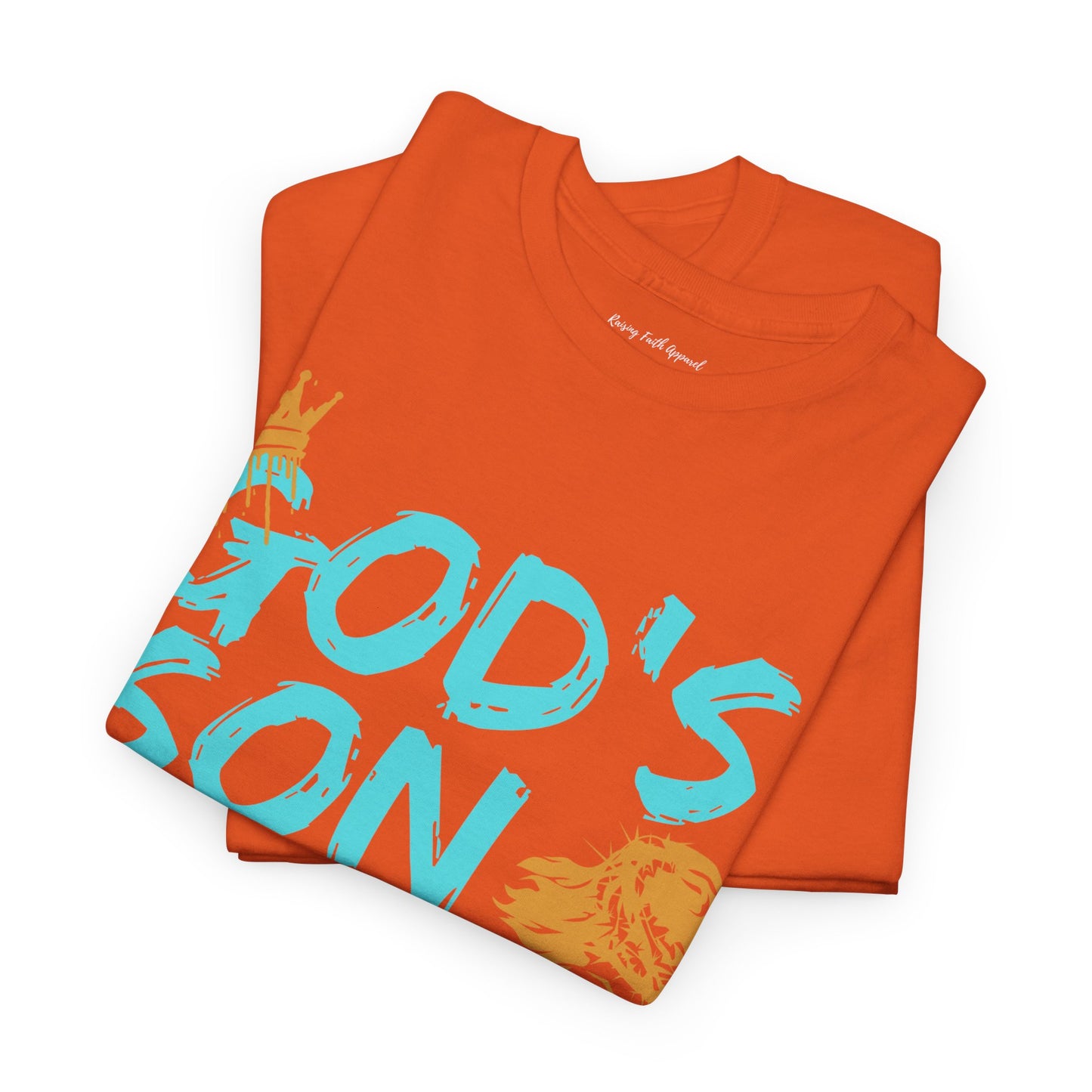 God's Son Adult Unisex Cotton Tee