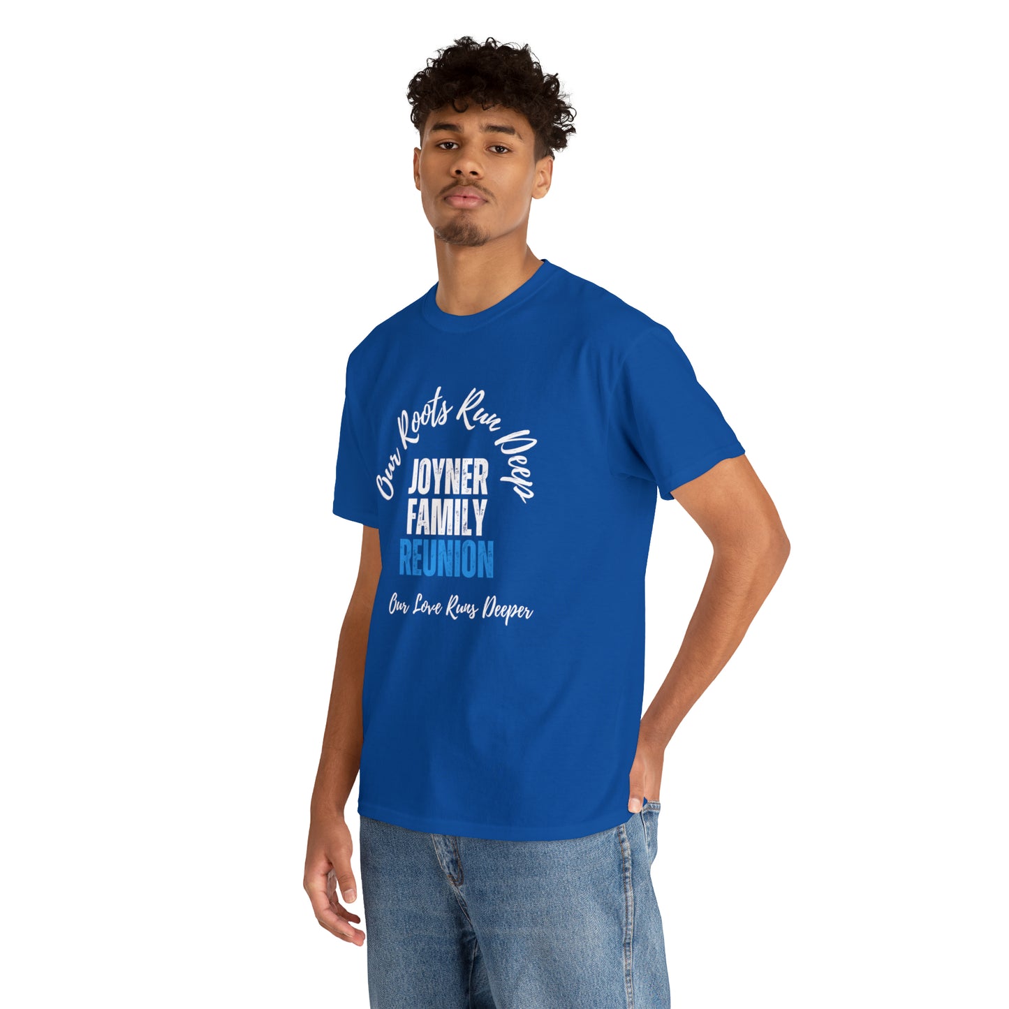 Joyner Family Reunion Unisex Adult T-shirt #1