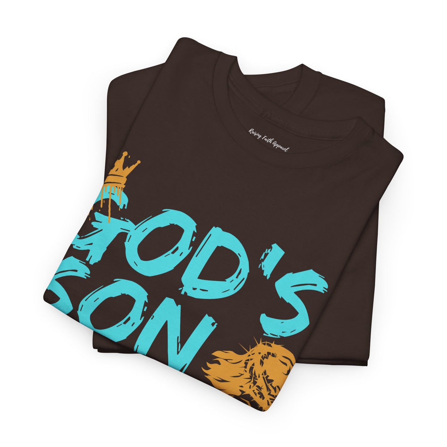God's Son Adult Unisex Cotton Tee