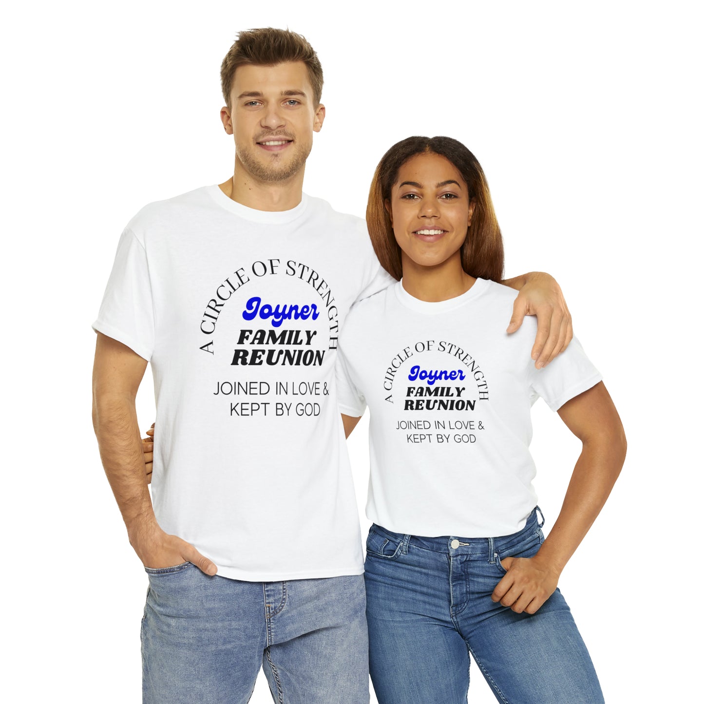 Joyner Family Reunion Unisex T-shirt #2