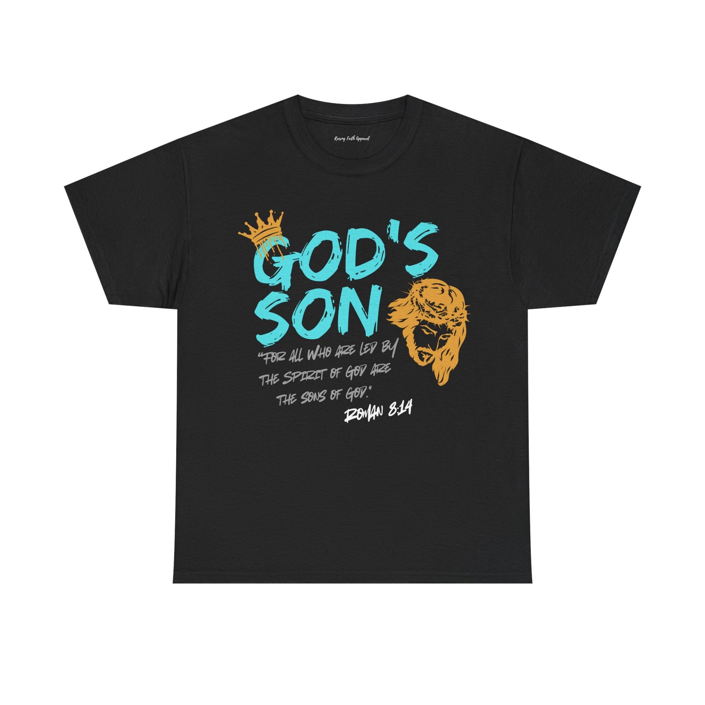 God's Son Adult Unisex Cotton Tee