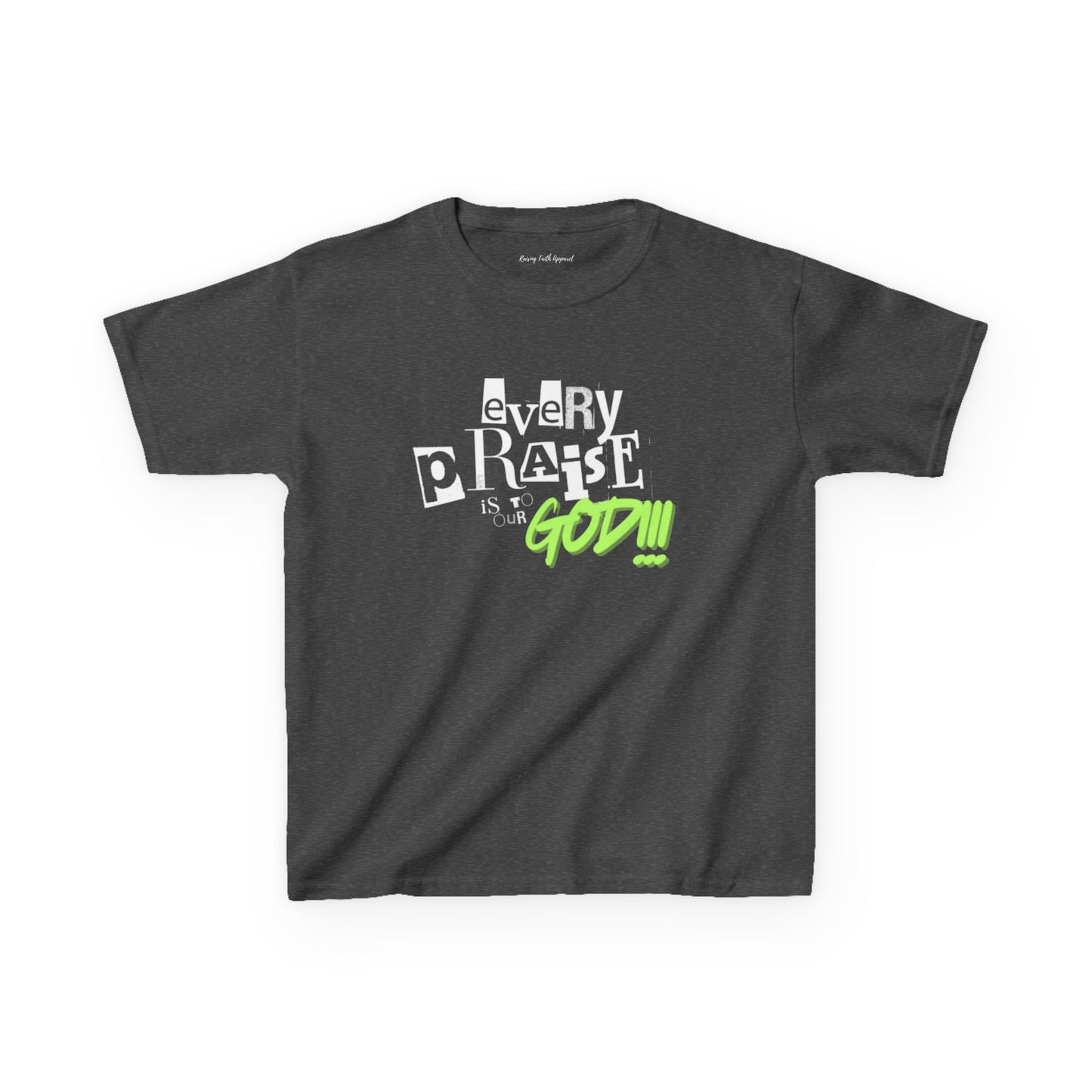 Every Praise Youth Unisex Heavy Cotton™ Tee