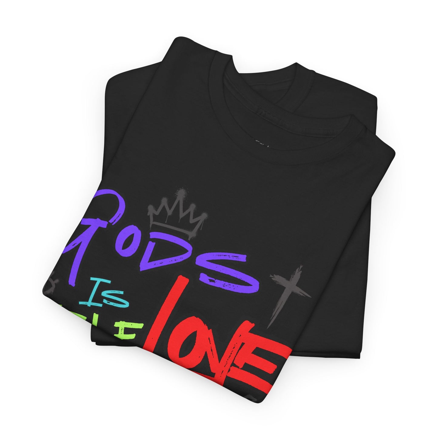 God's Love Is Self-Love Adult Unisex Tee
