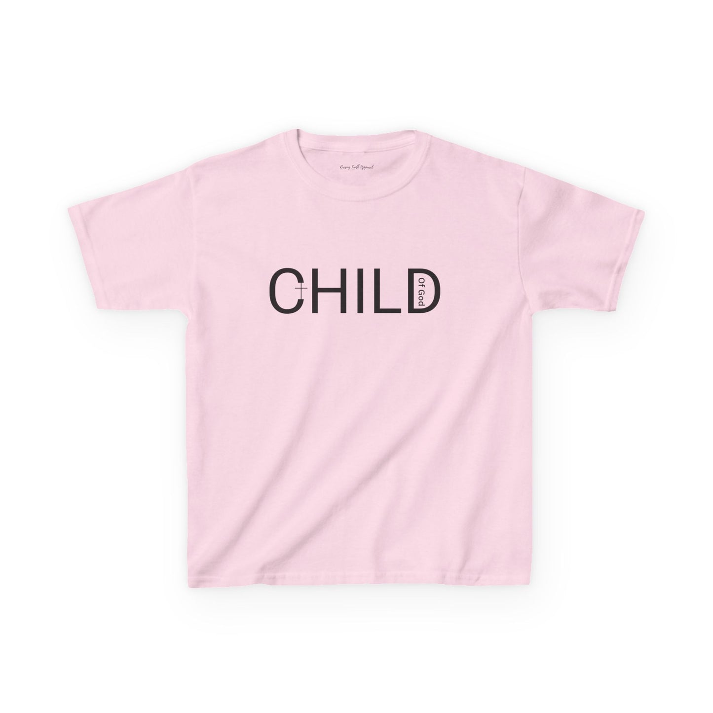 Child of God Youth Cotton Tee