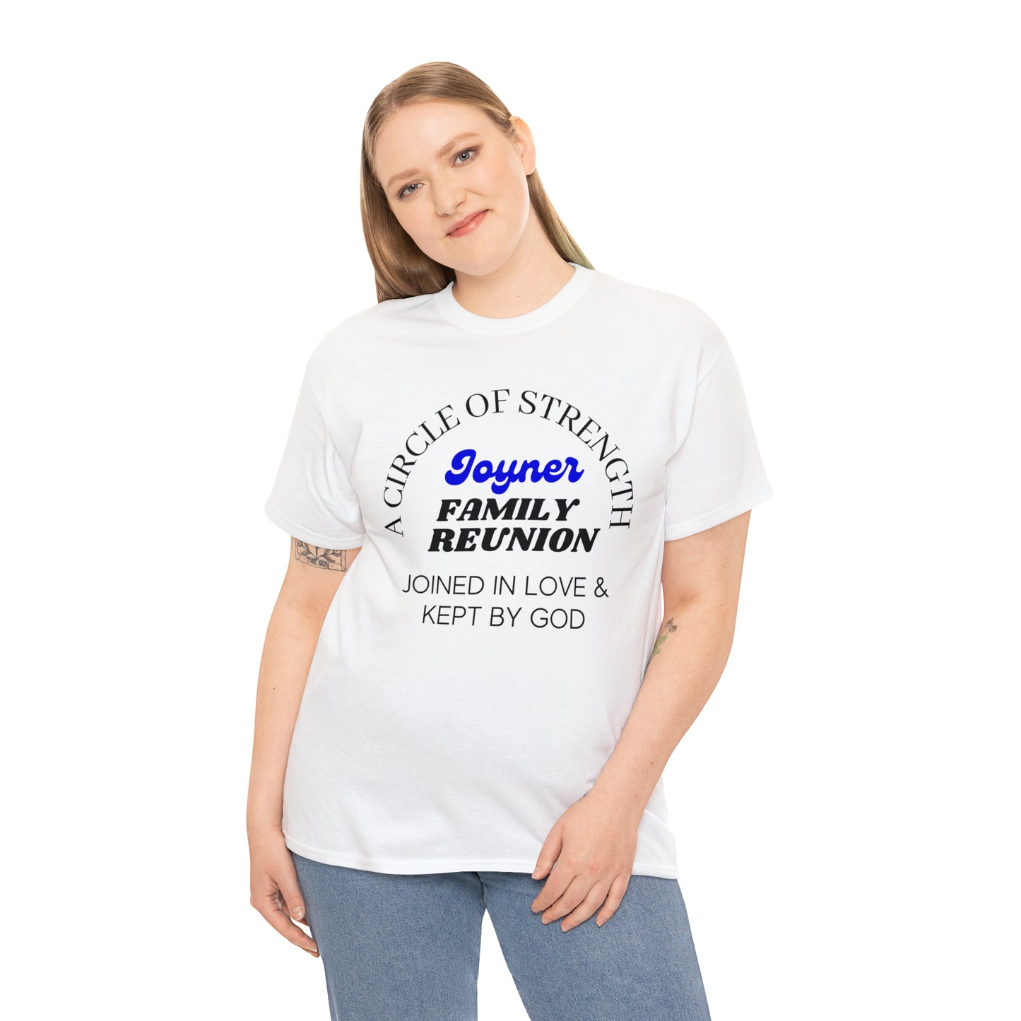 Joyner Family Reunion Unisex T-shirt #2