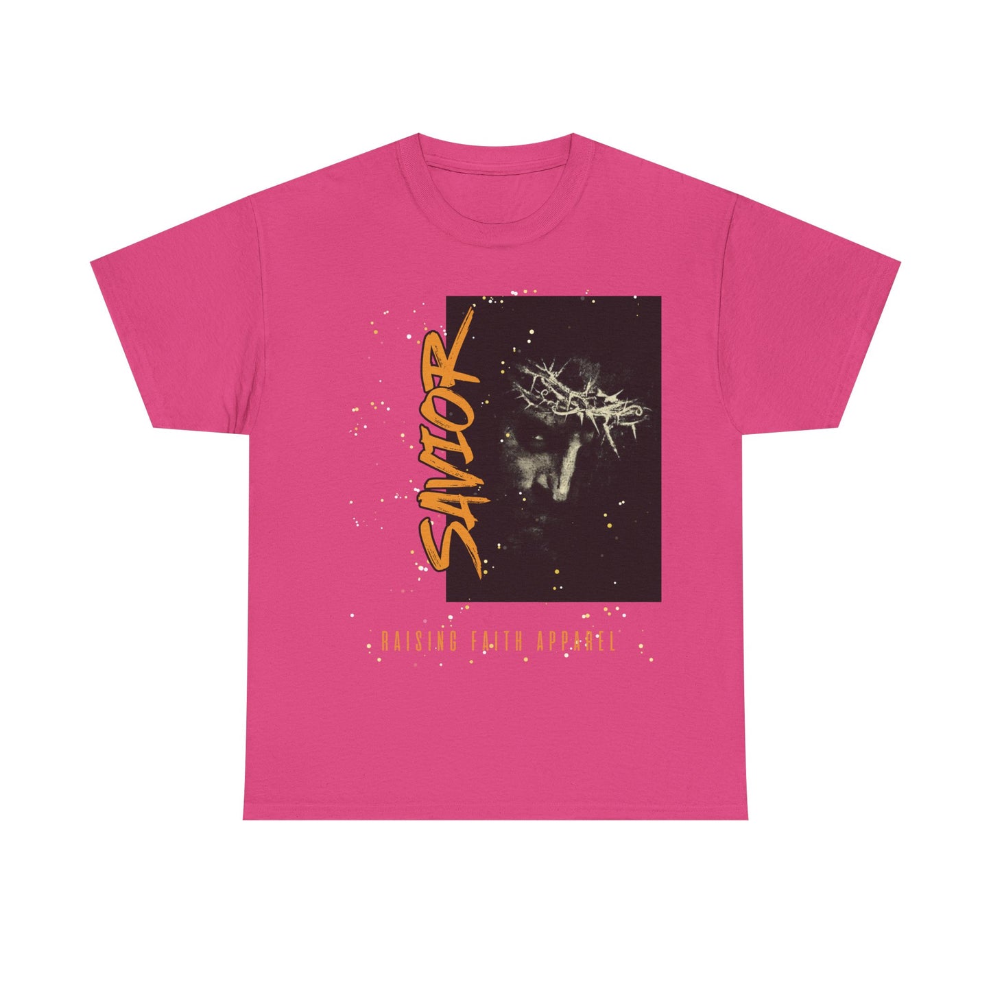 Savior Vibe Graphic Adult Unisex Tee