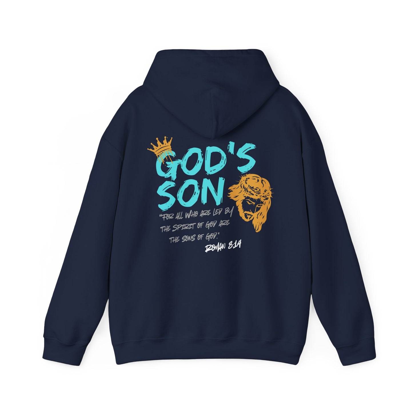 God's Son Adult Unisex Hoodie