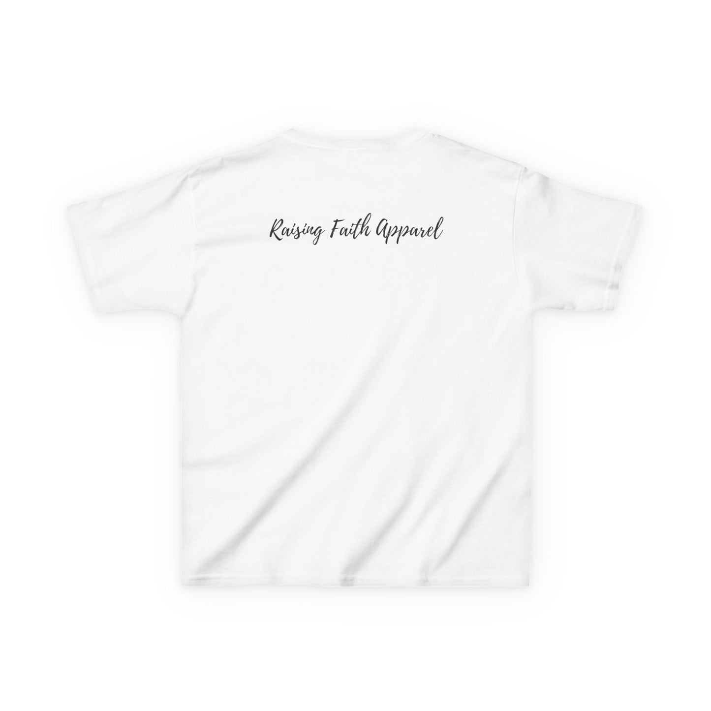 Salvation Is Free Youth Unisex Tee- Kids Heavy Cotton Tee