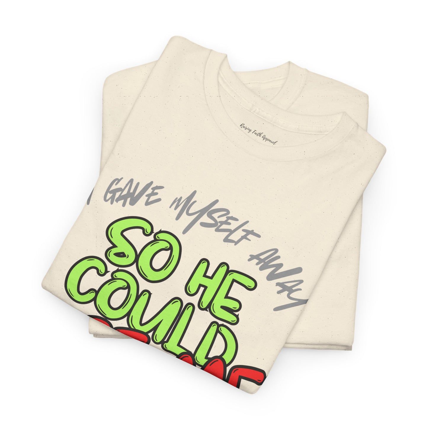 Give Myself Away Adult Unisex Tee