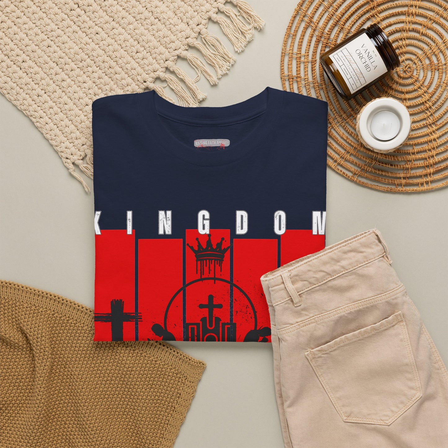 Kingdom Life Adult Unisex T-Shirt