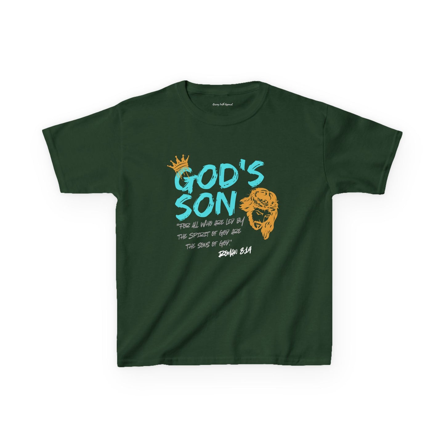 God's Son Youth Unisex Tee