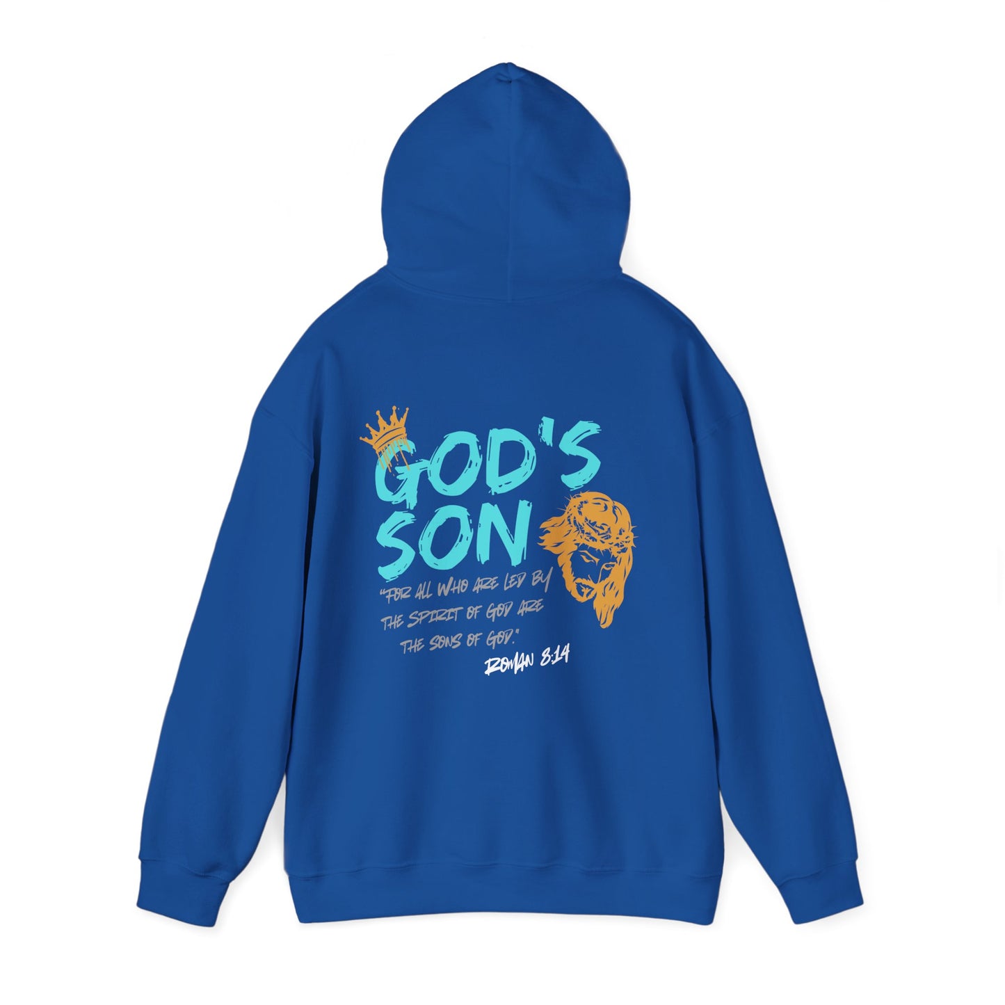 God's Son Adult Unisex Hoodie