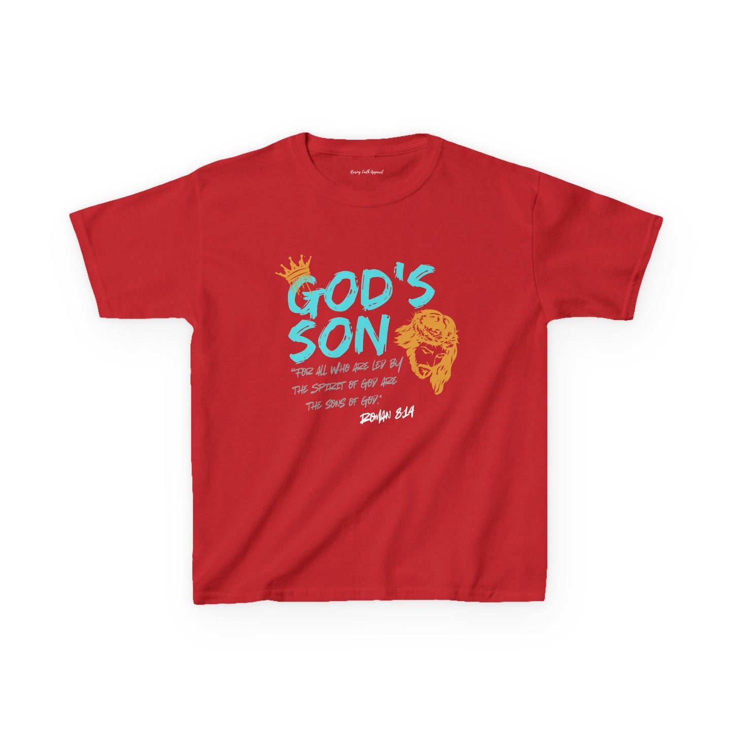God's Son Youth Unisex Tee