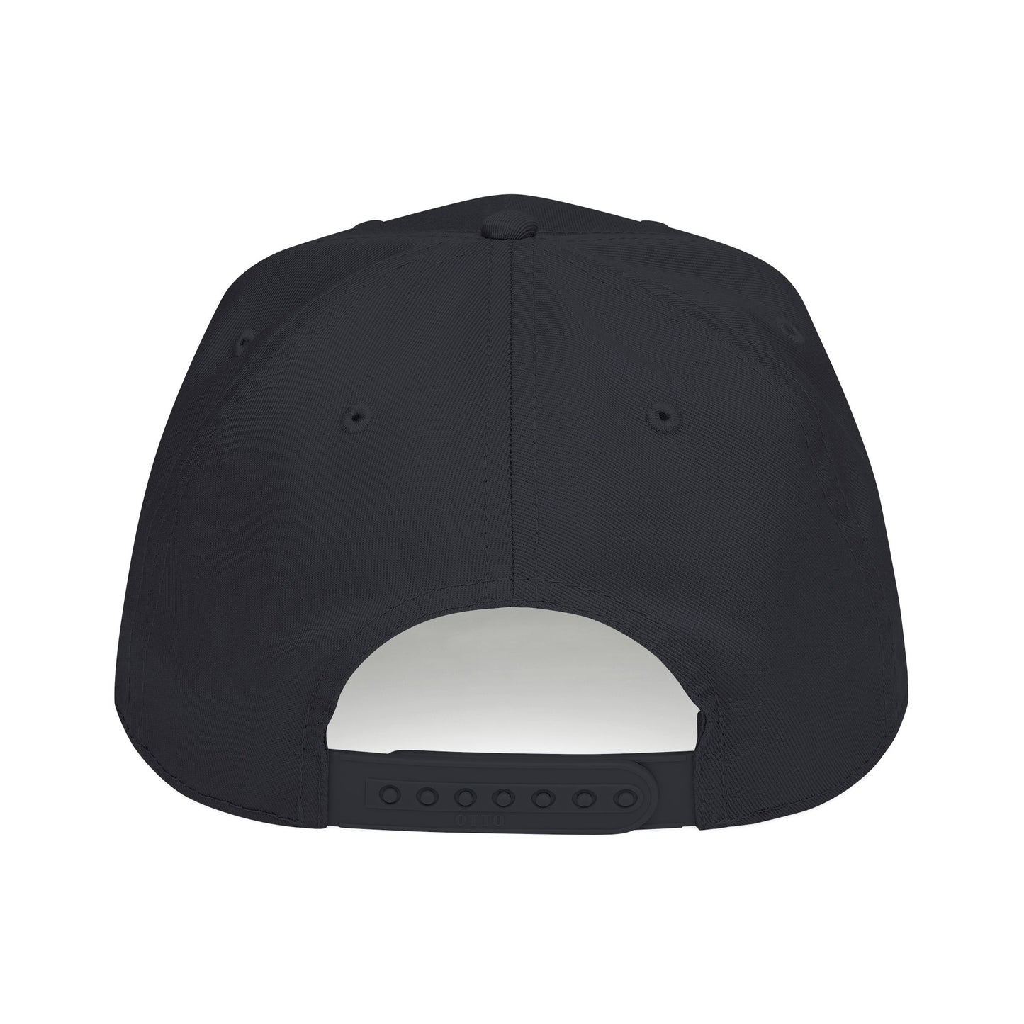 God Don't Miss Hat- Black