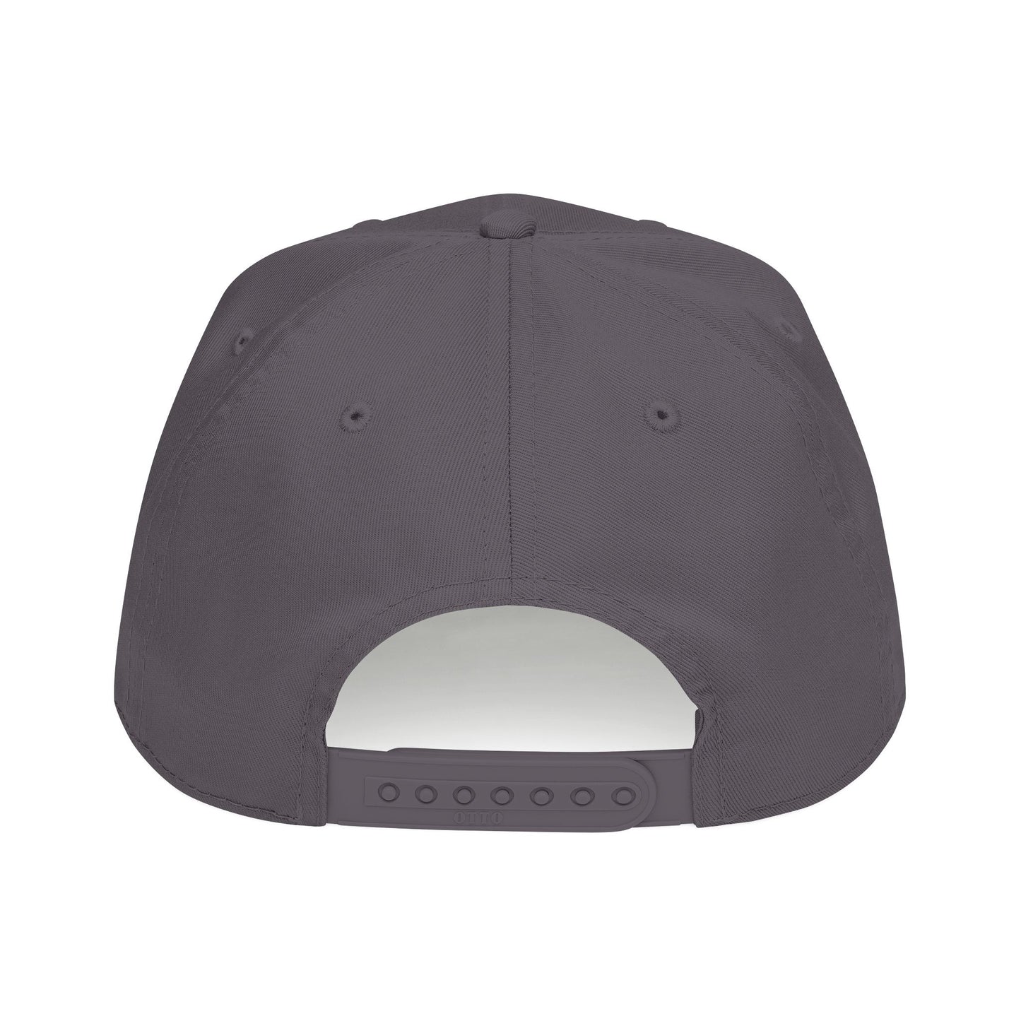 God Don't Miss Hat- Gray