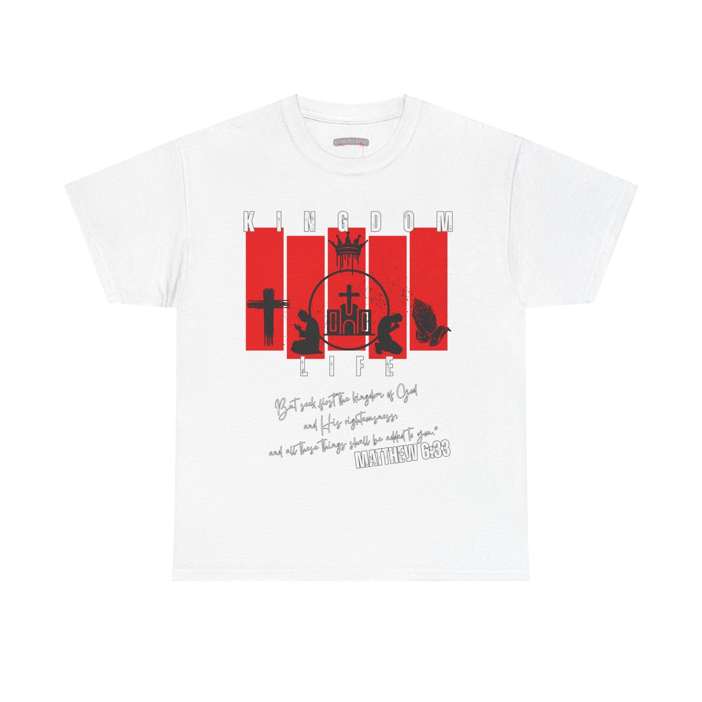 Kingdom Life Adult Unisex T-Shirt