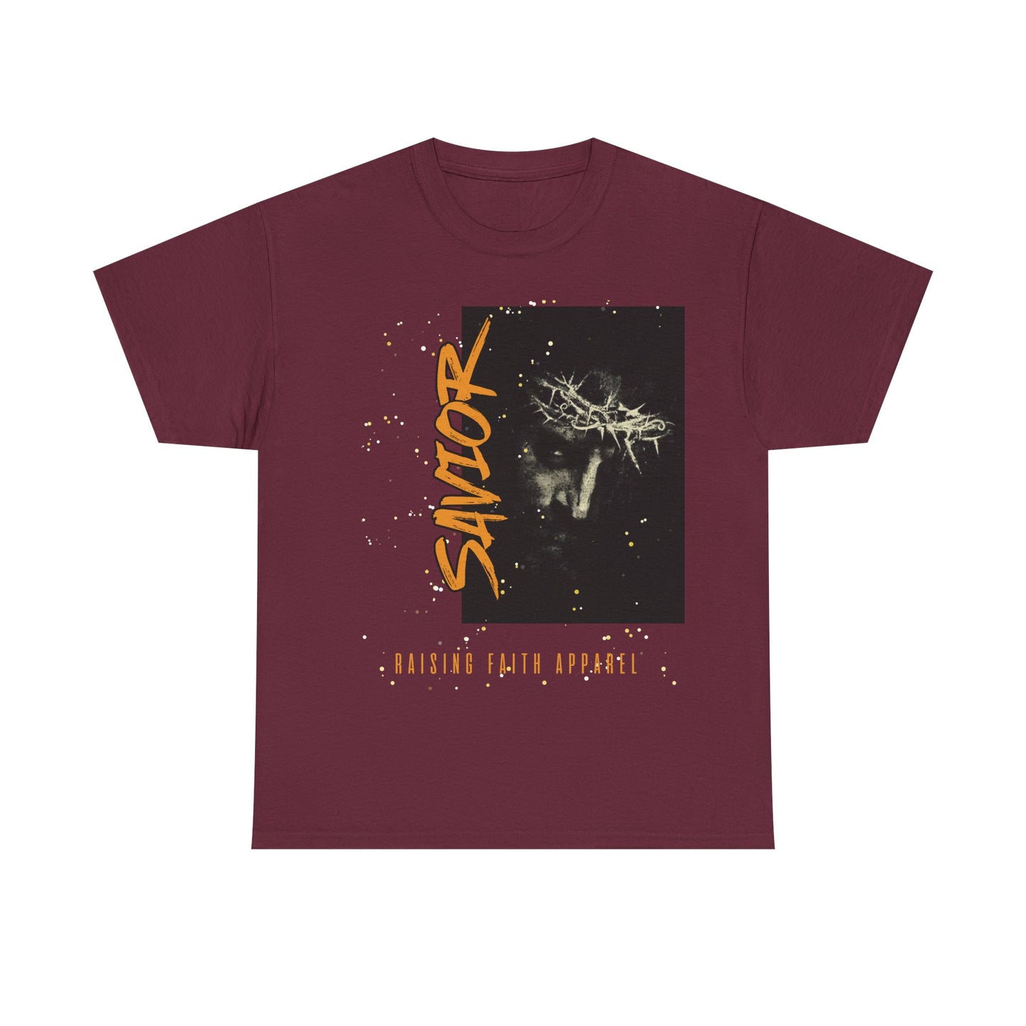 Savior Vibe Graphic Adult Unisex Tee