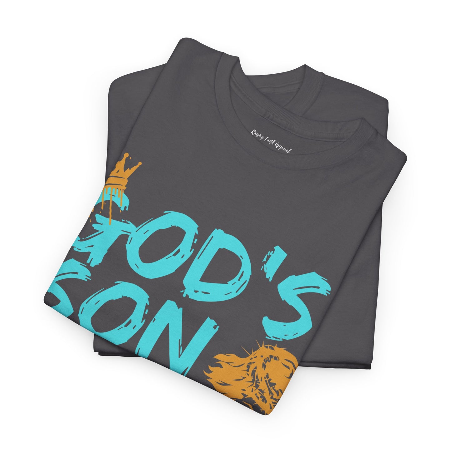 God's Son Adult Unisex Cotton Tee
