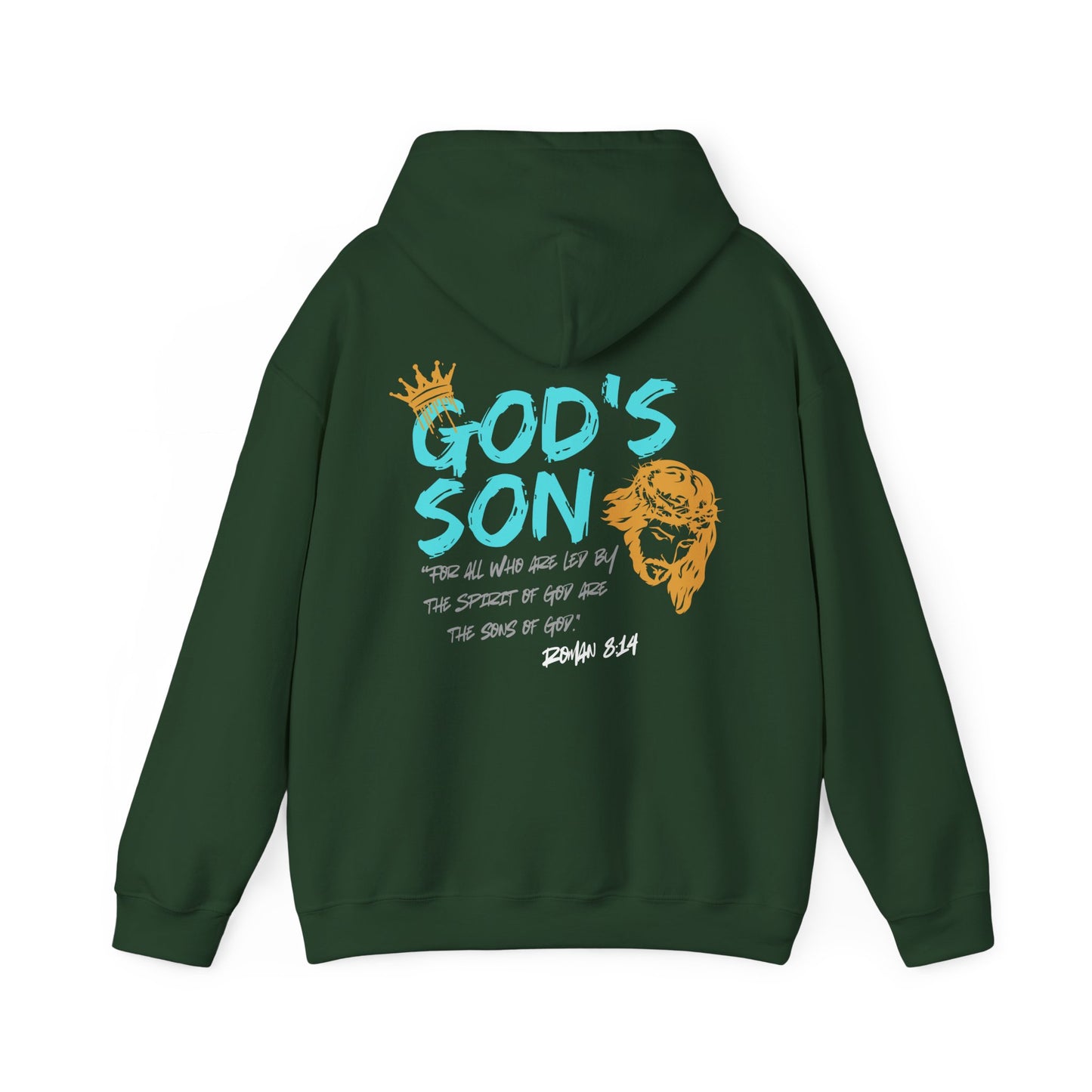 God's Son Adult Unisex Hoodie