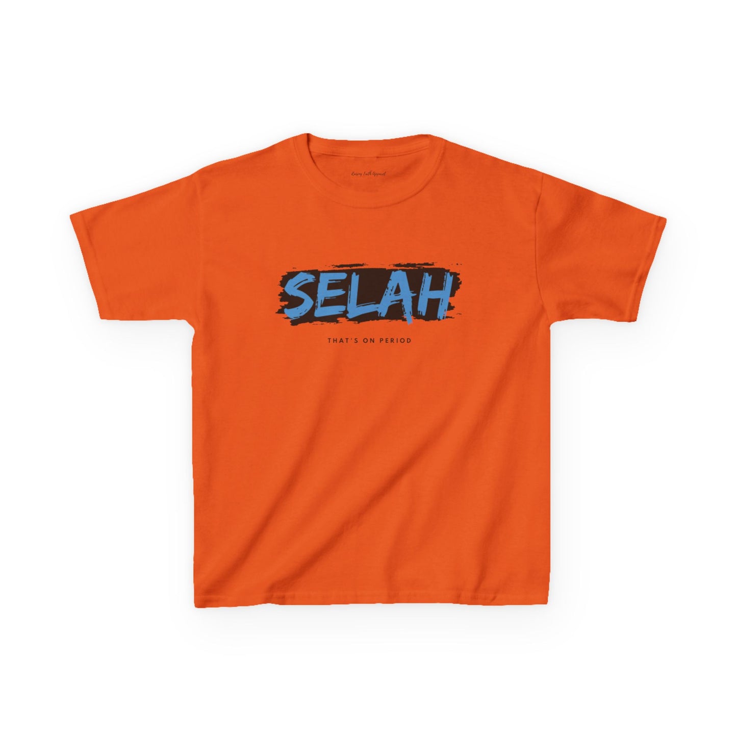Selah Youth Unisex Heavy Cotton Tee