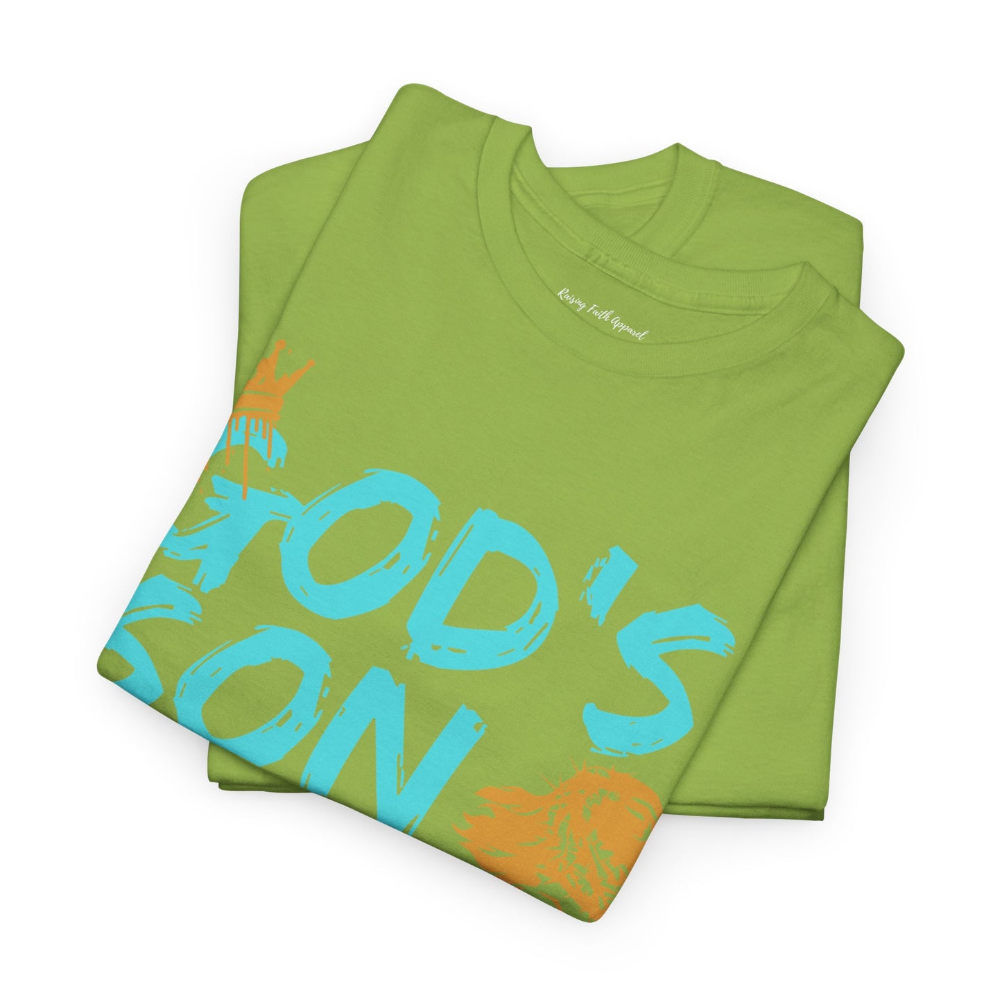 God's Son Adult Unisex Cotton Tee