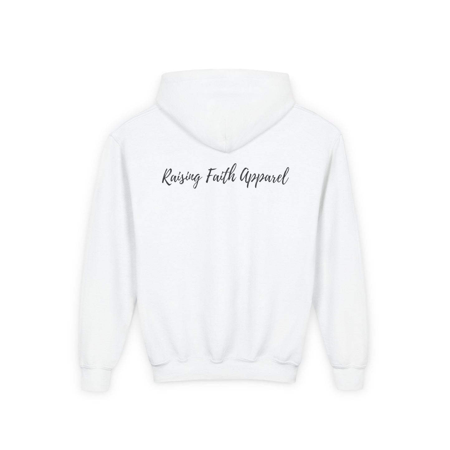 Selah Youth Unisex Hoodie- Youth Heavy Blend Hooded Sweatshirt