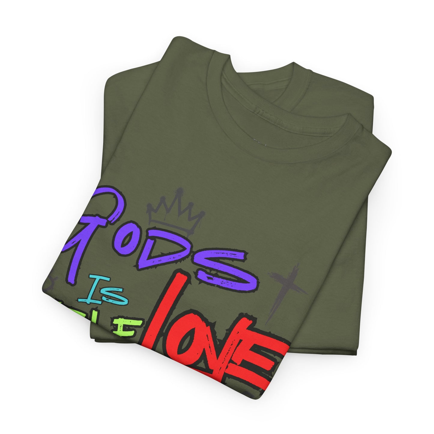 God's Love Is Self-Love Adult Unisex Tee