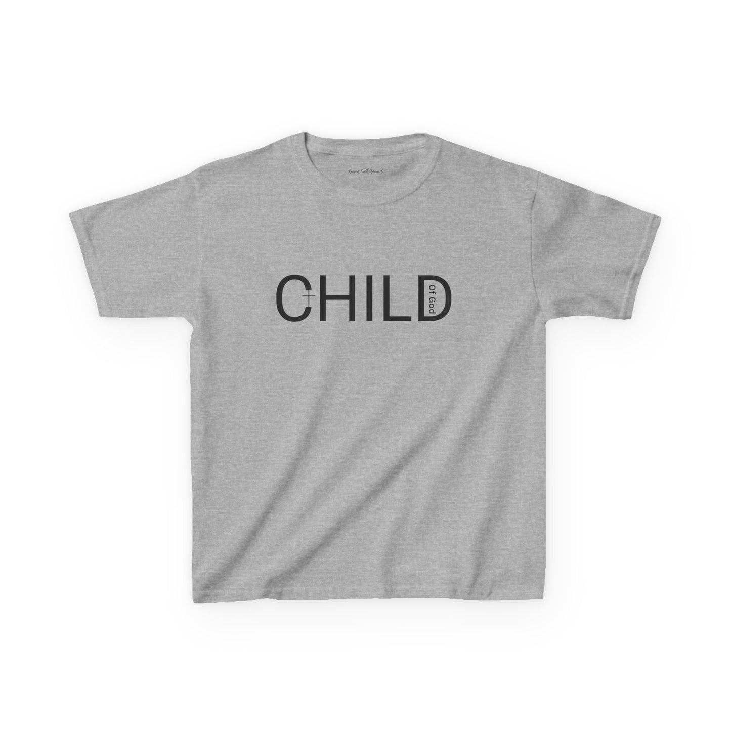 Child of God Youth Cotton Tee