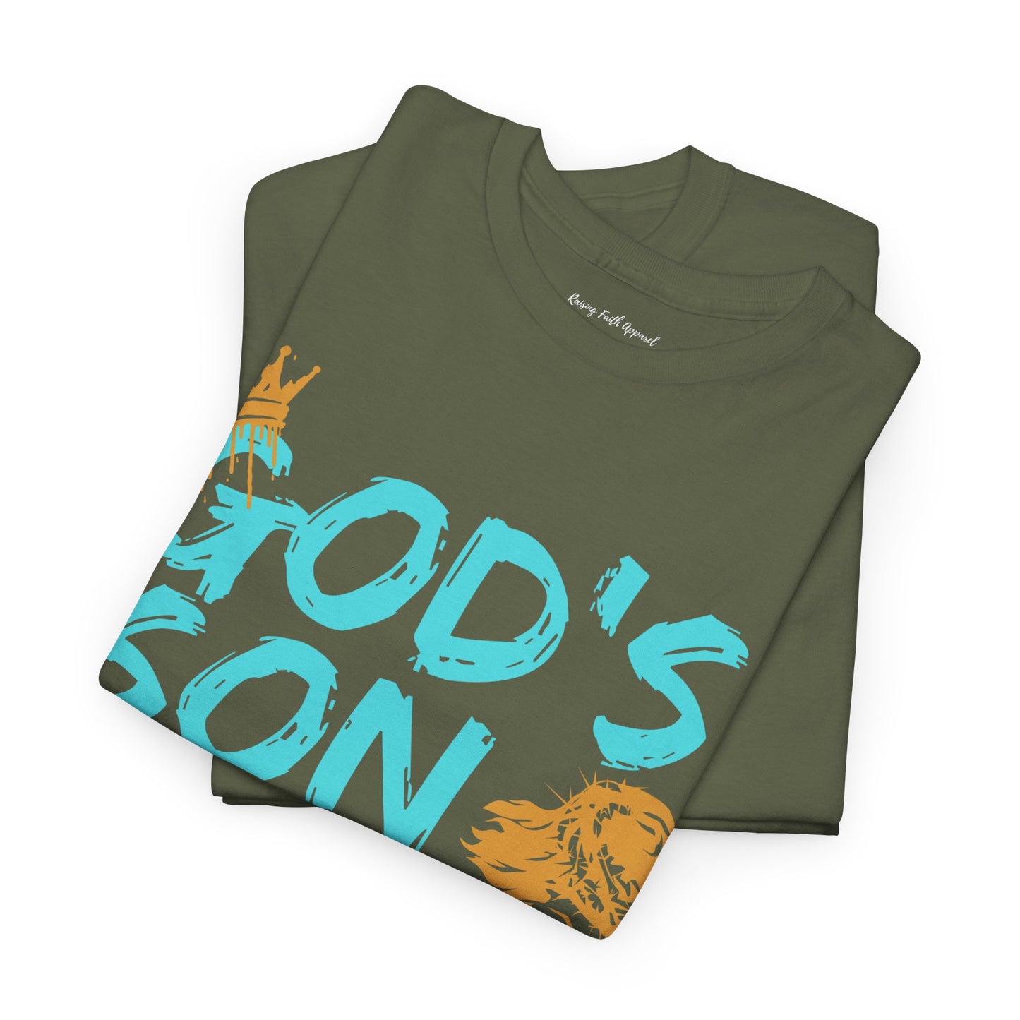 God's Son Adult Unisex Cotton Tee