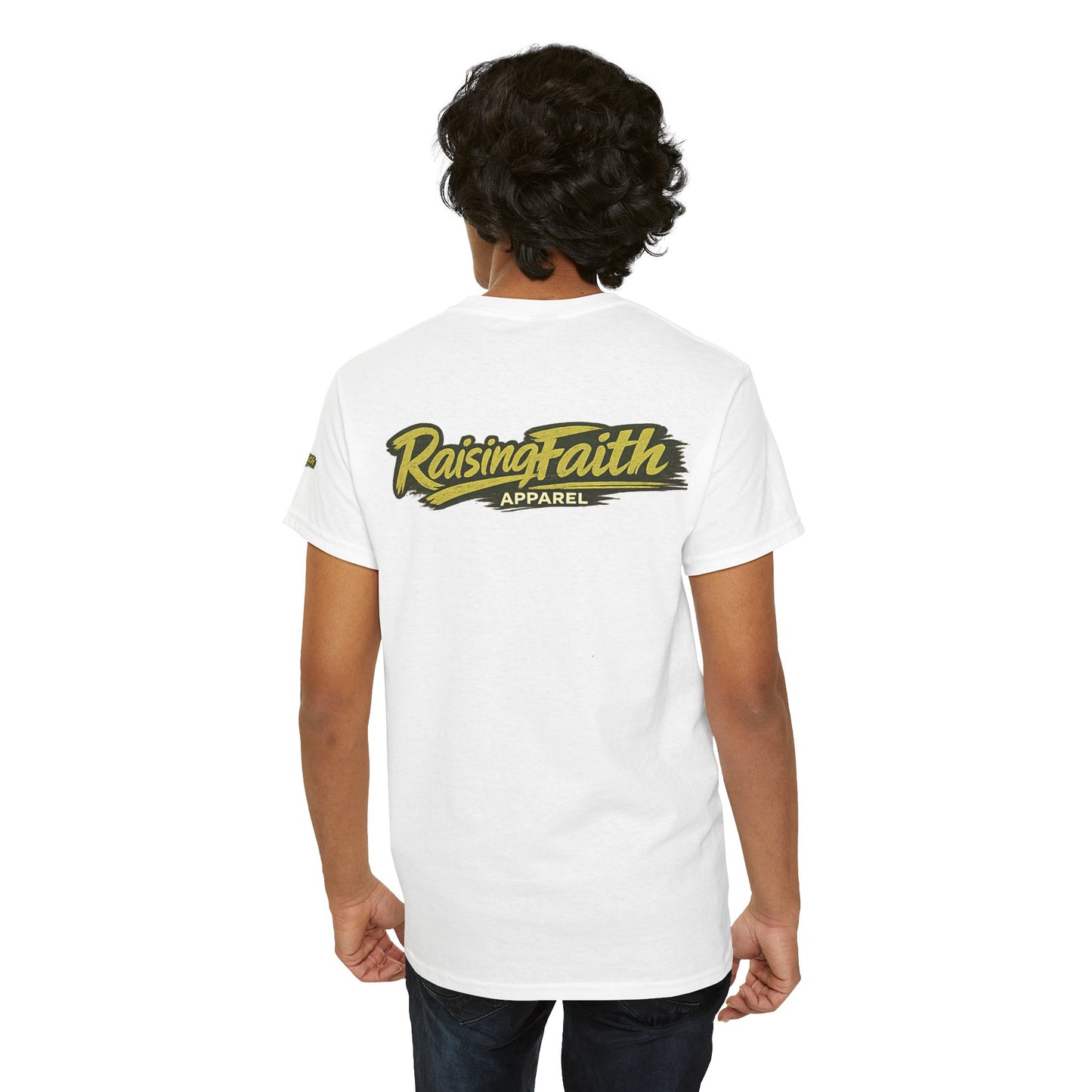 God Don't Miss Adult Unisex T-Shirt — Green