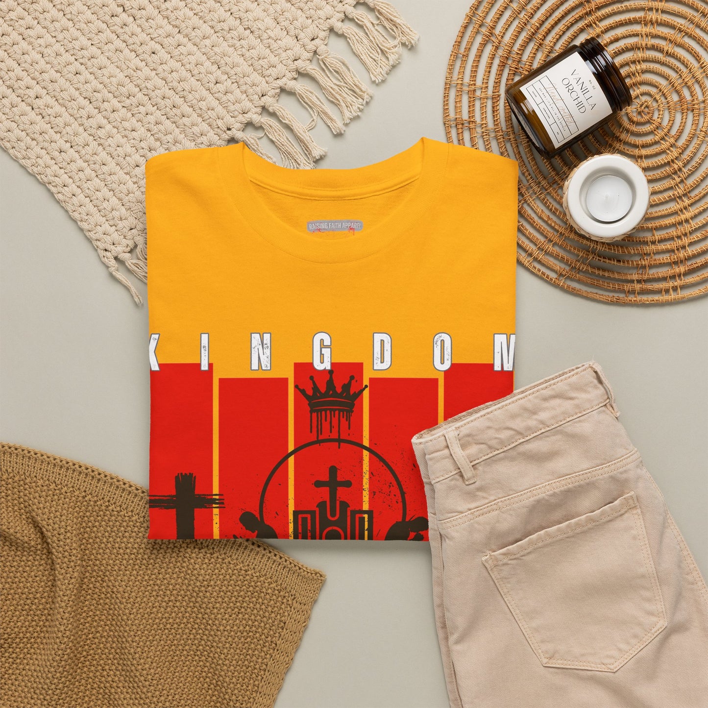 Kingdom Life Adult Unisex T-Shirt