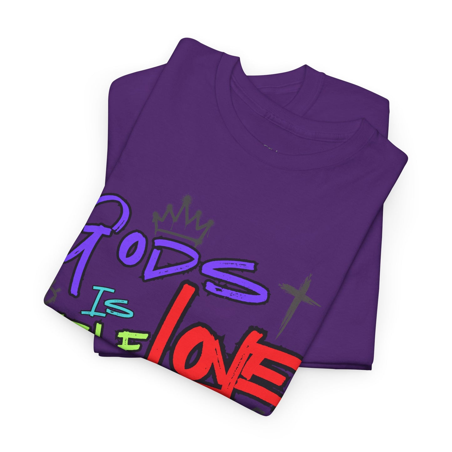 God's Love Is Self-Love Adult Unisex Tee