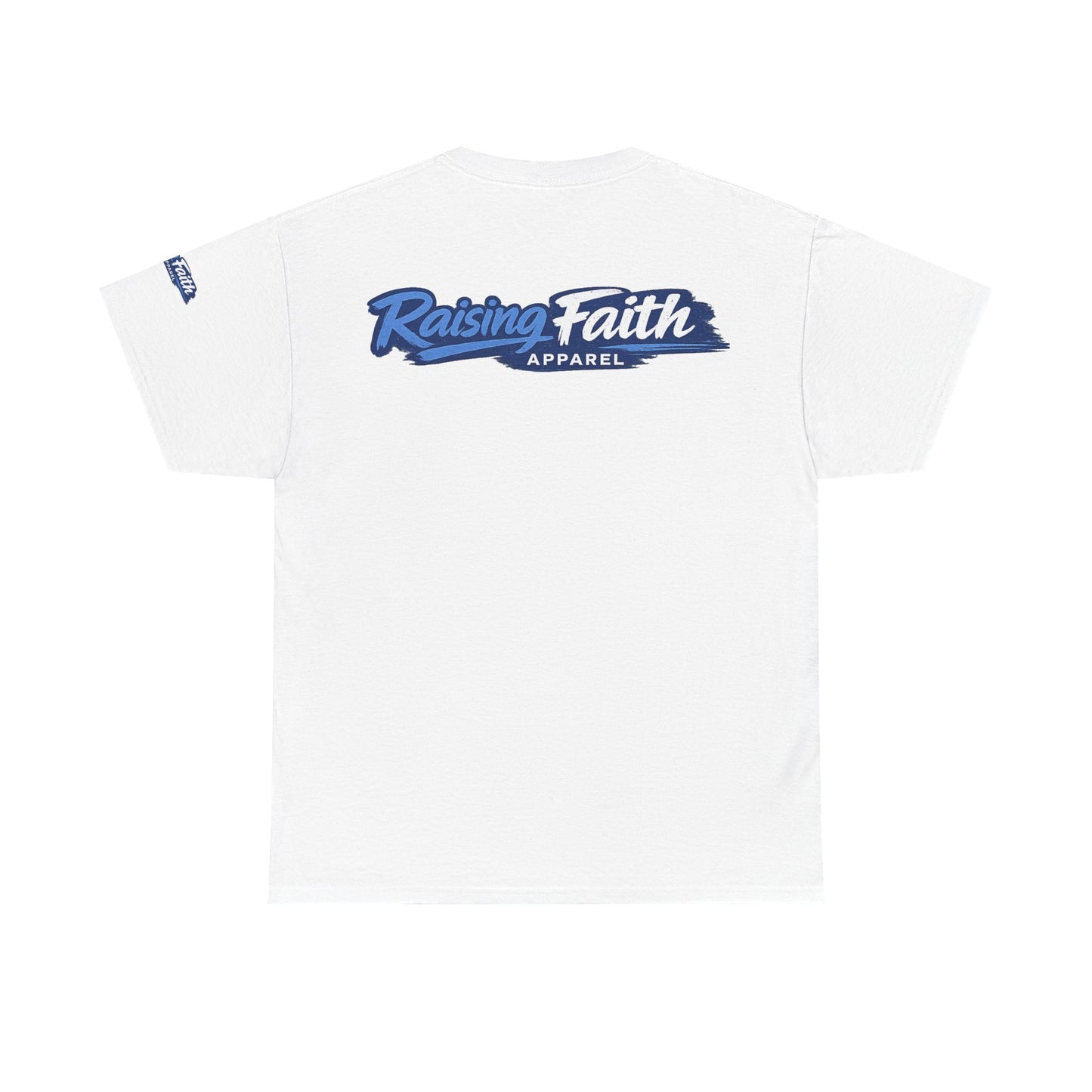 God Don't Miss Unisex Adult T-Shirt — Royal Blue