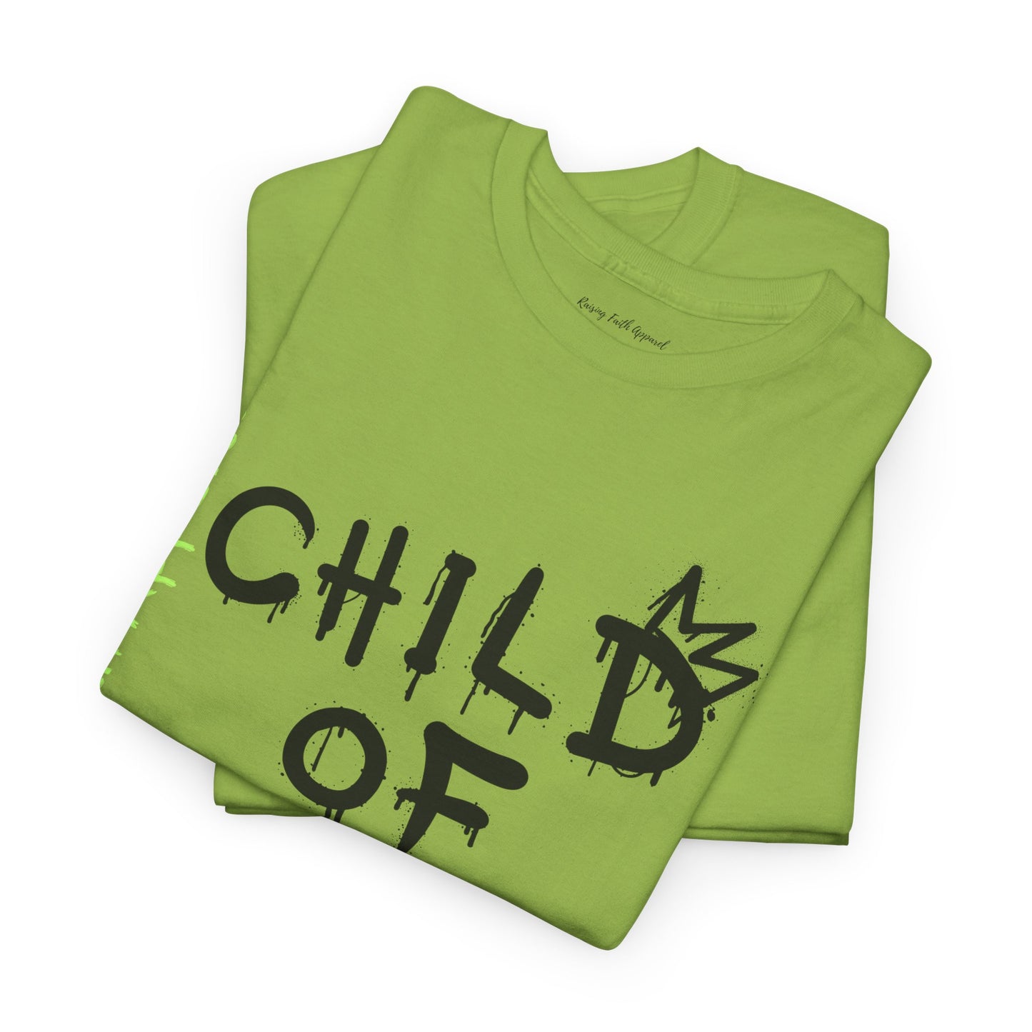Child of God Adult Unisex Tee