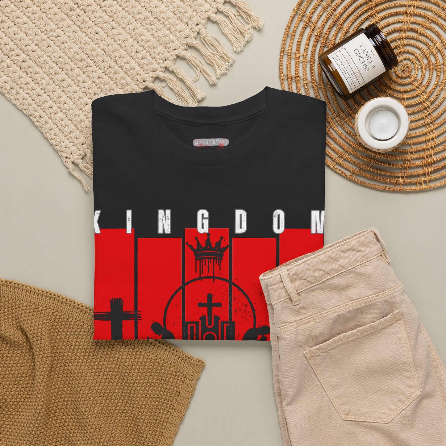 Kingdom Life Adult Unisex T-Shirt