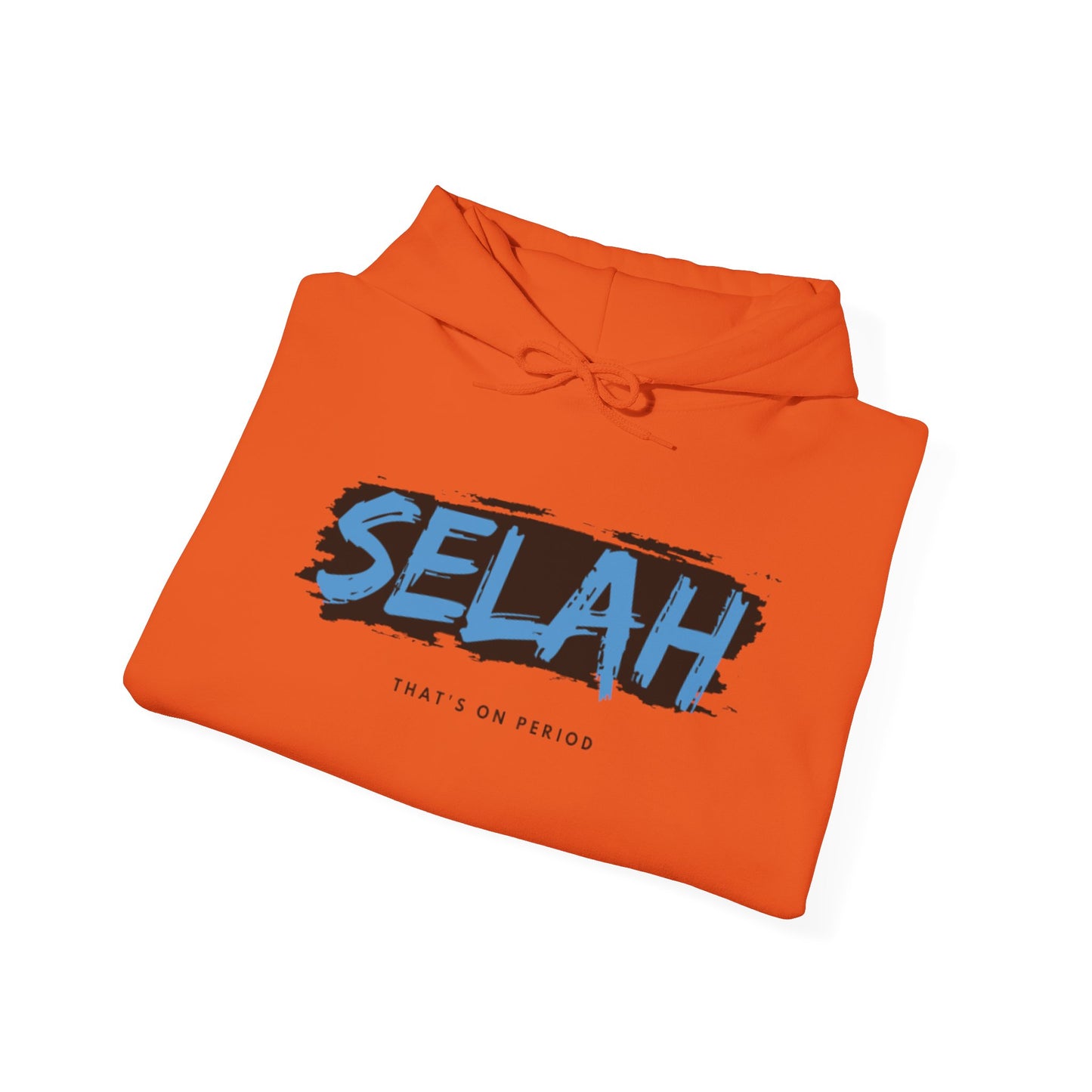 Selah Adult Unisex Hoodie- Unisex Heavy Blend™ Hooded Sweatshirt