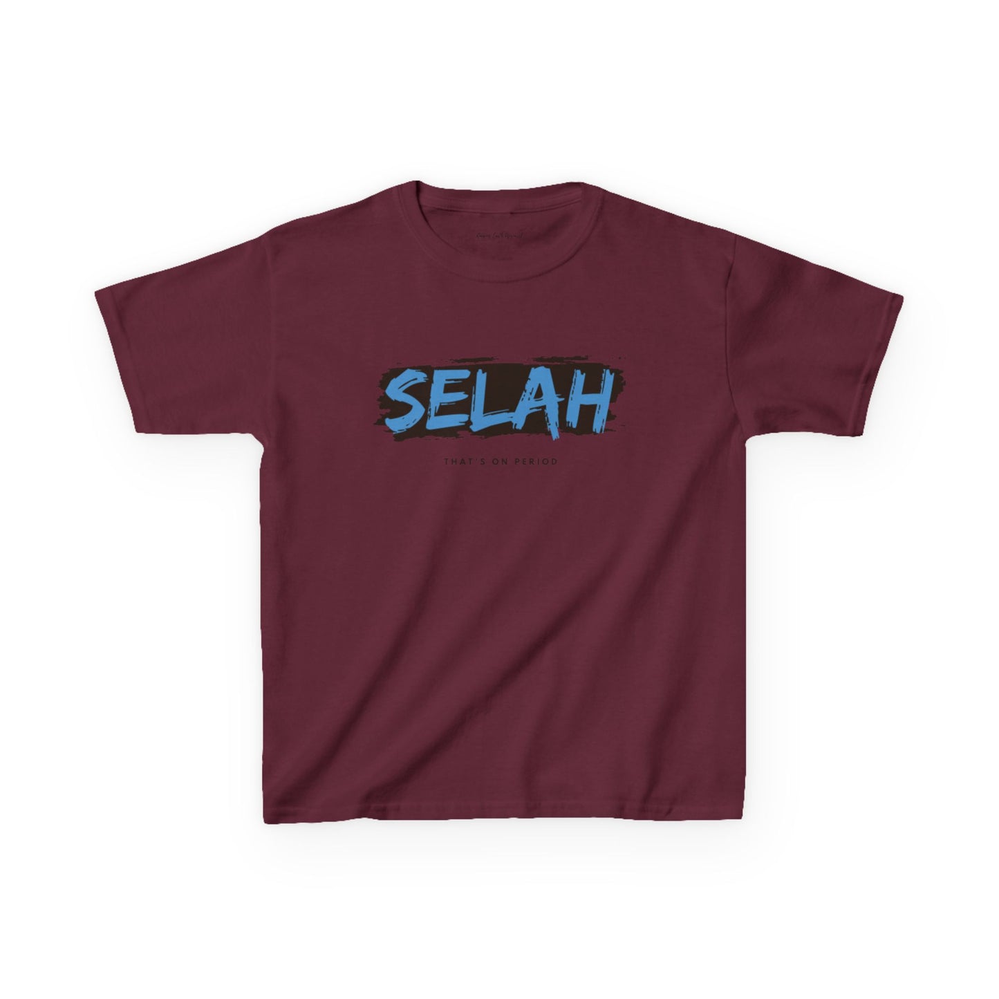 Selah Youth Unisex Heavy Cotton Tee