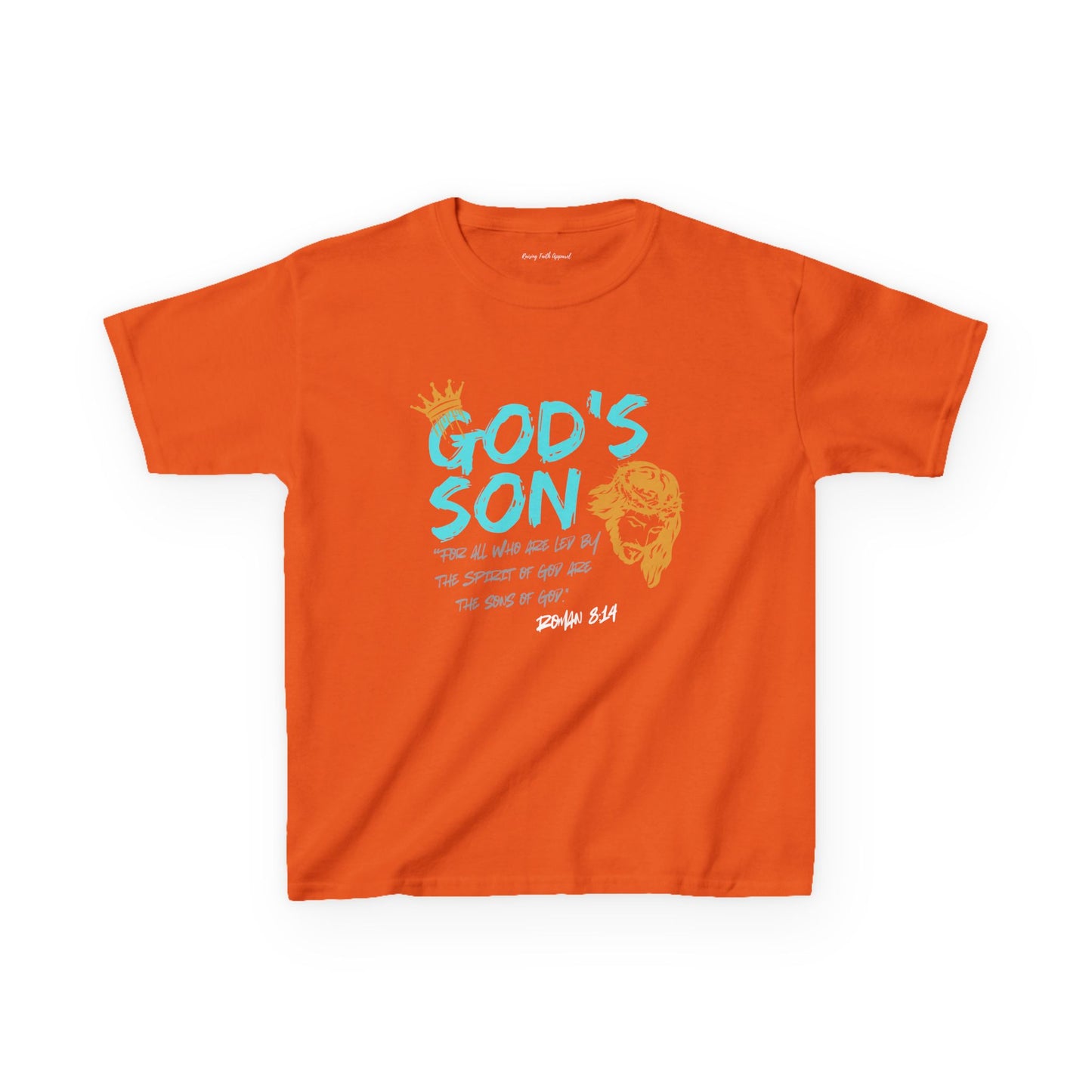 God's Son Youth Unisex Tee
