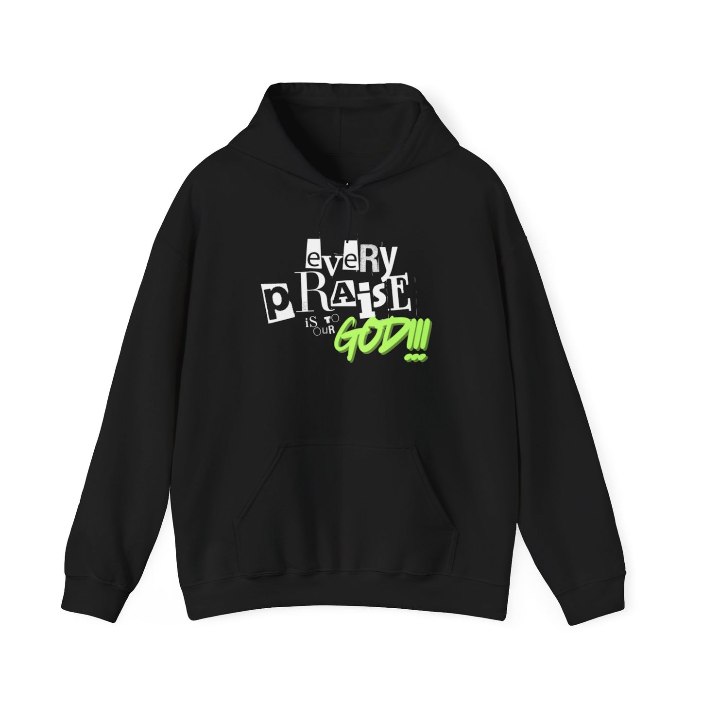 Every Praise Unisex Heavy Blend Sweatshirt