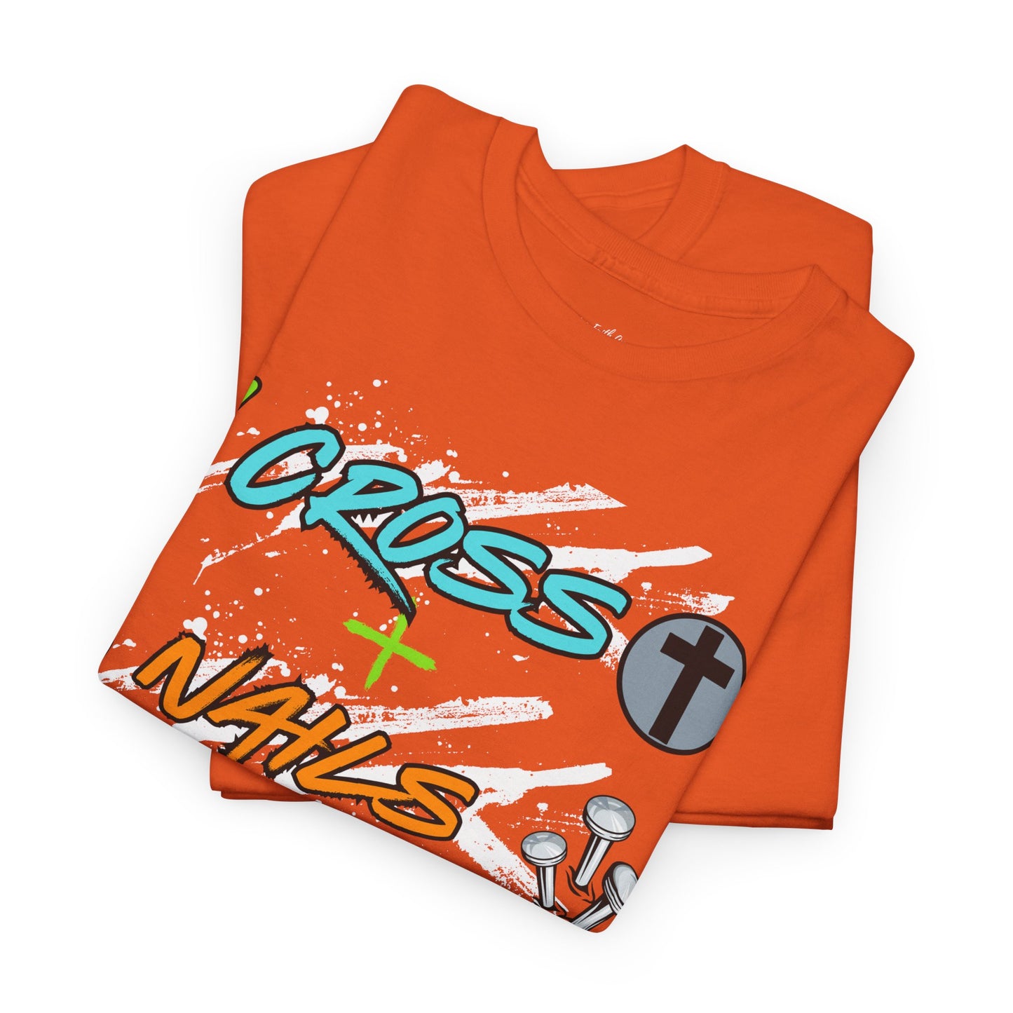 One Cross Adult Unisex Tee