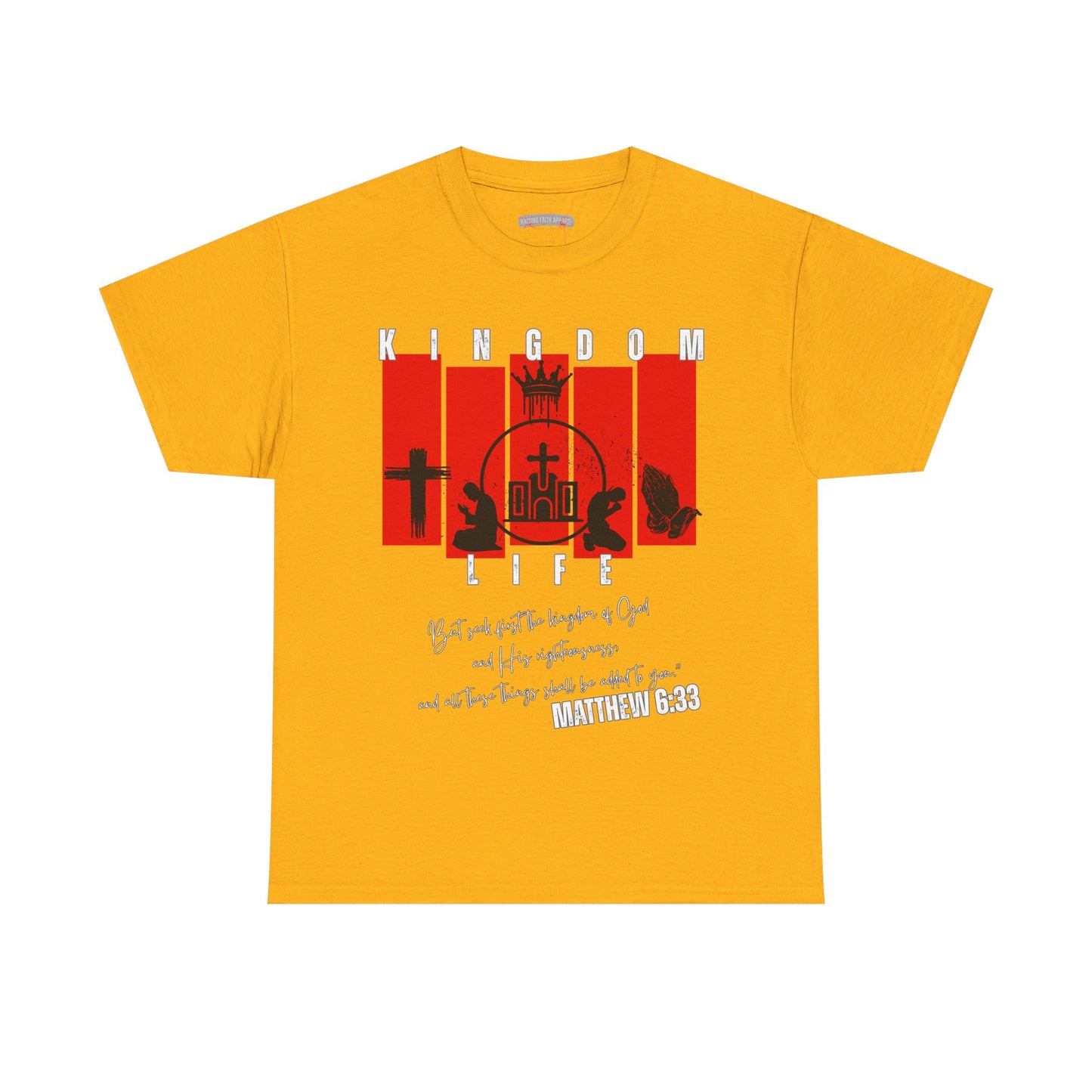 Kingdom Life Adult Unisex T-Shirt