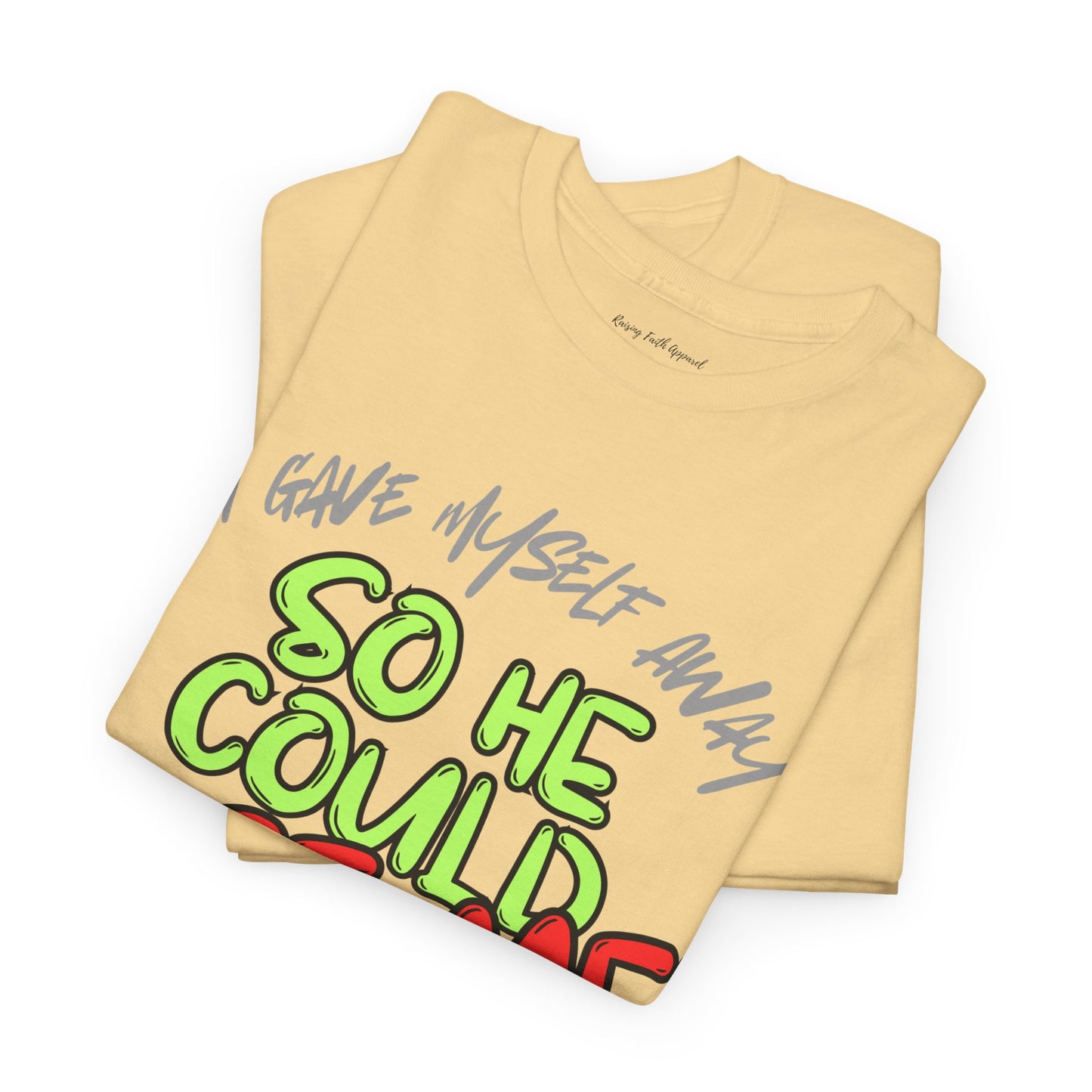 Give Myself Away Adult Unisex Tee