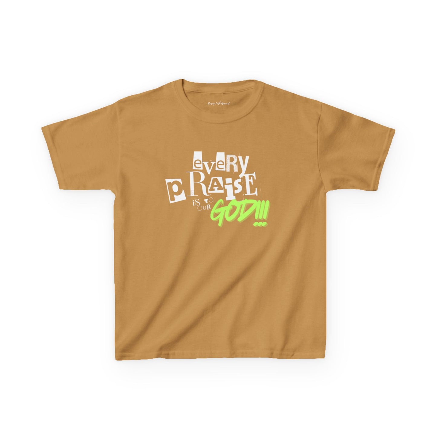 Every Praise Youth Unisex Heavy Cotton™ Tee