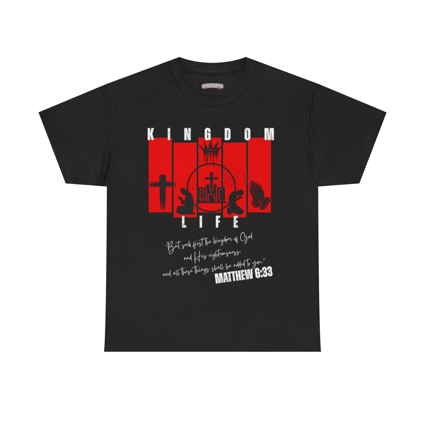 Kingdom Life Adult Unisex T-Shirt