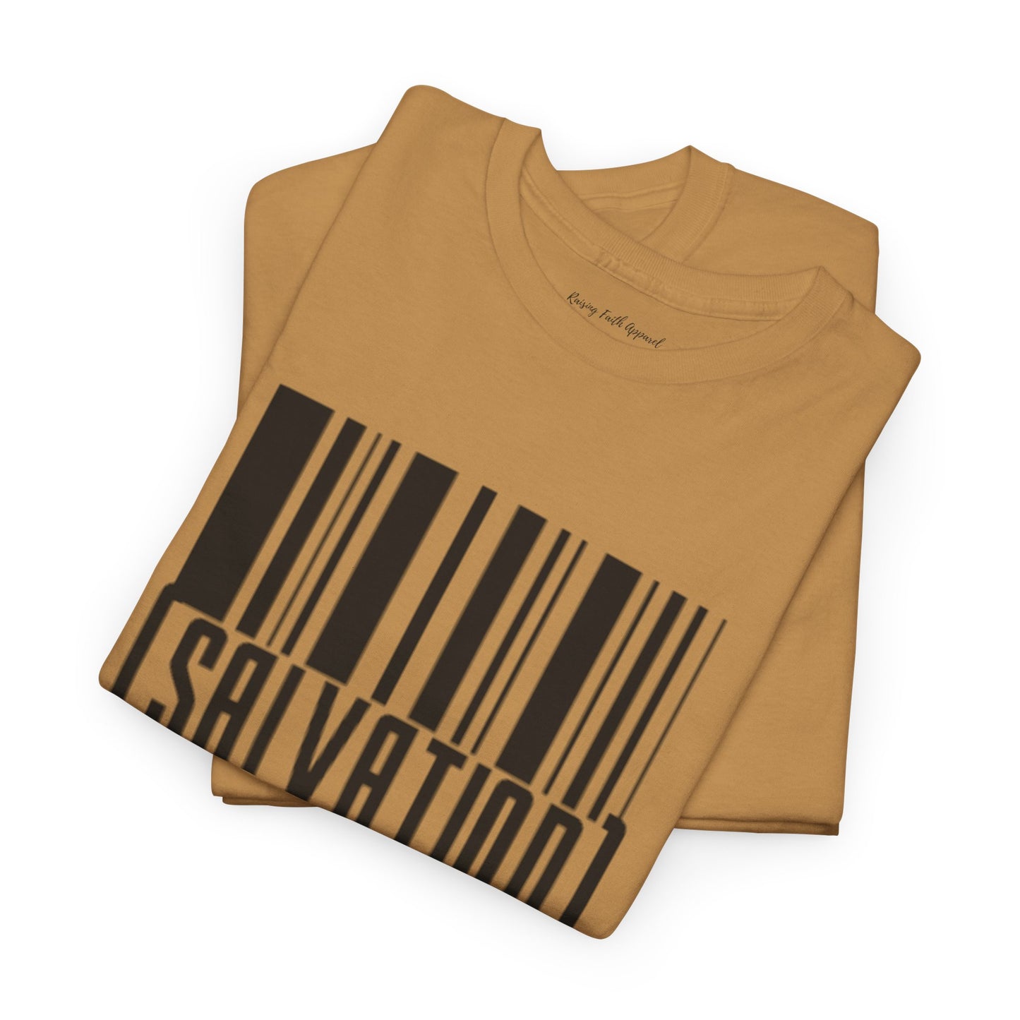 Salvation Is Free Adult Unisex Cotton Tee